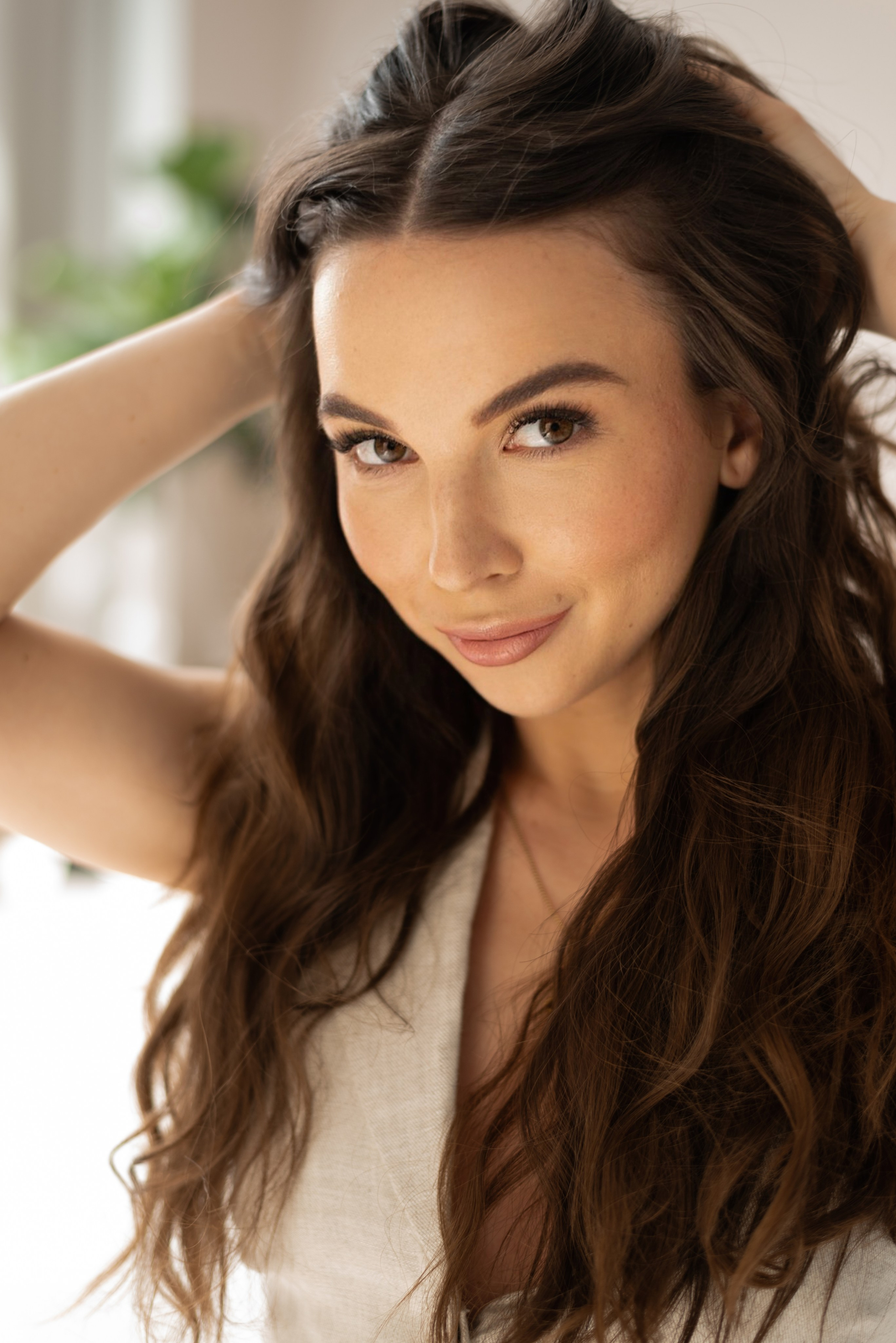 Телесный терапевт, тренер. Фотограф Москва Кристина Георгиева