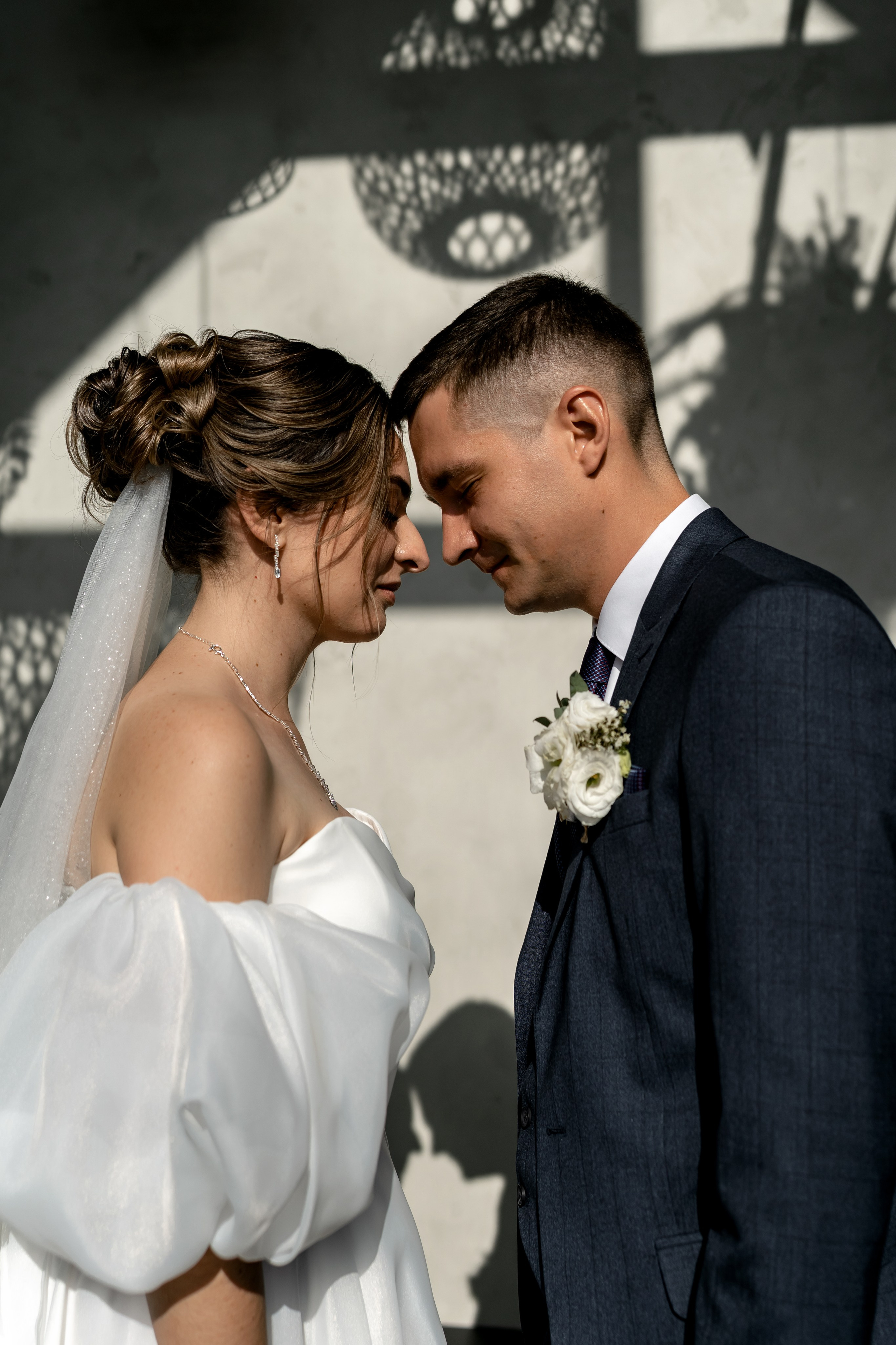 Ирина и Александр. Свадебный и семейный фотограф в Алексеевке Марина Купреева