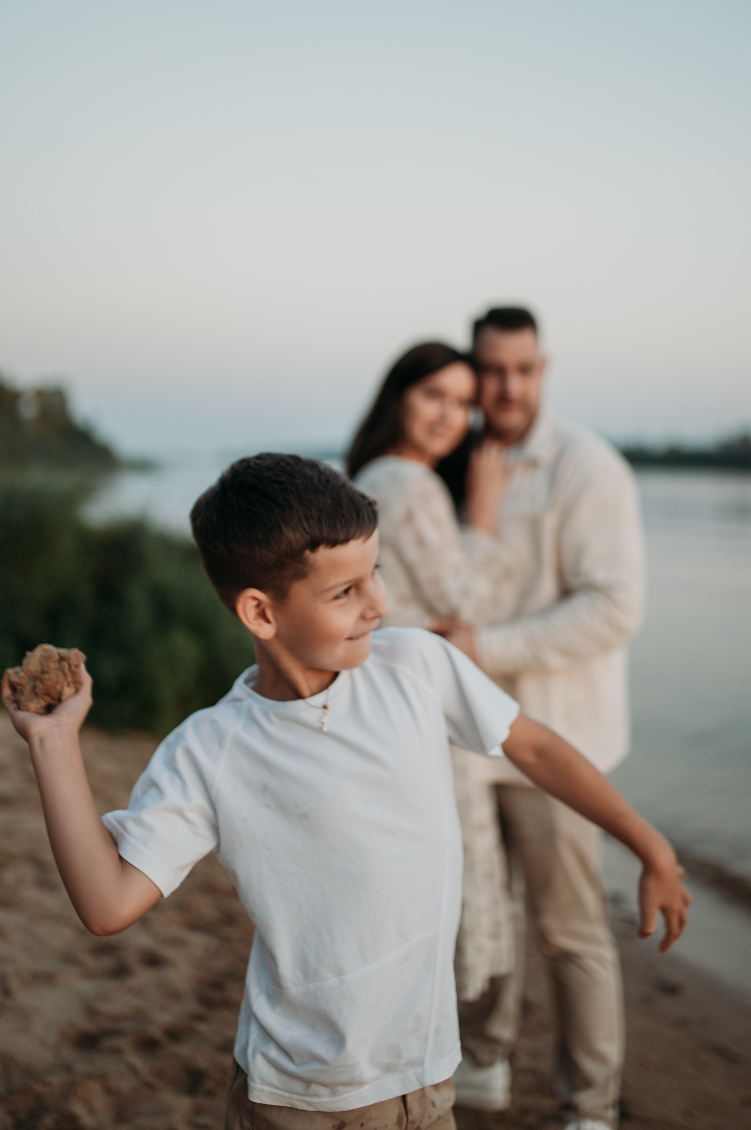 Семейная съемка. Фотограф Нижний Новгород Екатерина Кукленкова