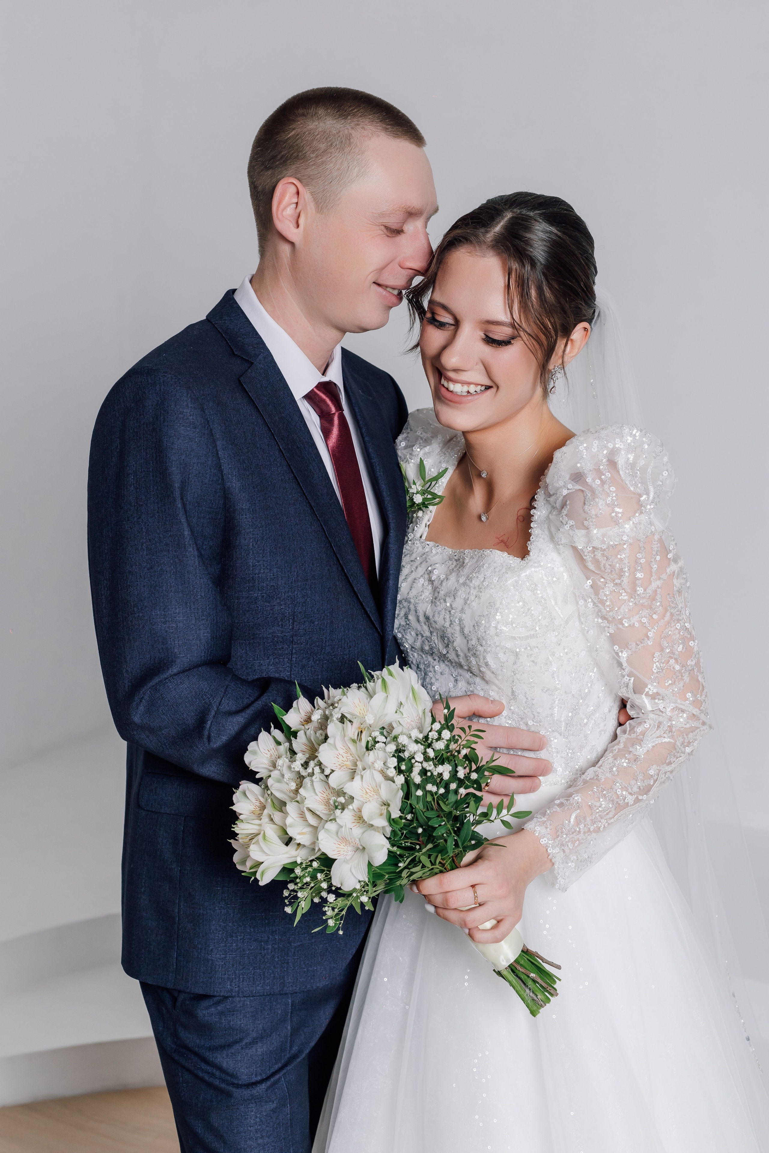 Дмитрий и Виктория. Свадебный фотограф в Саратове