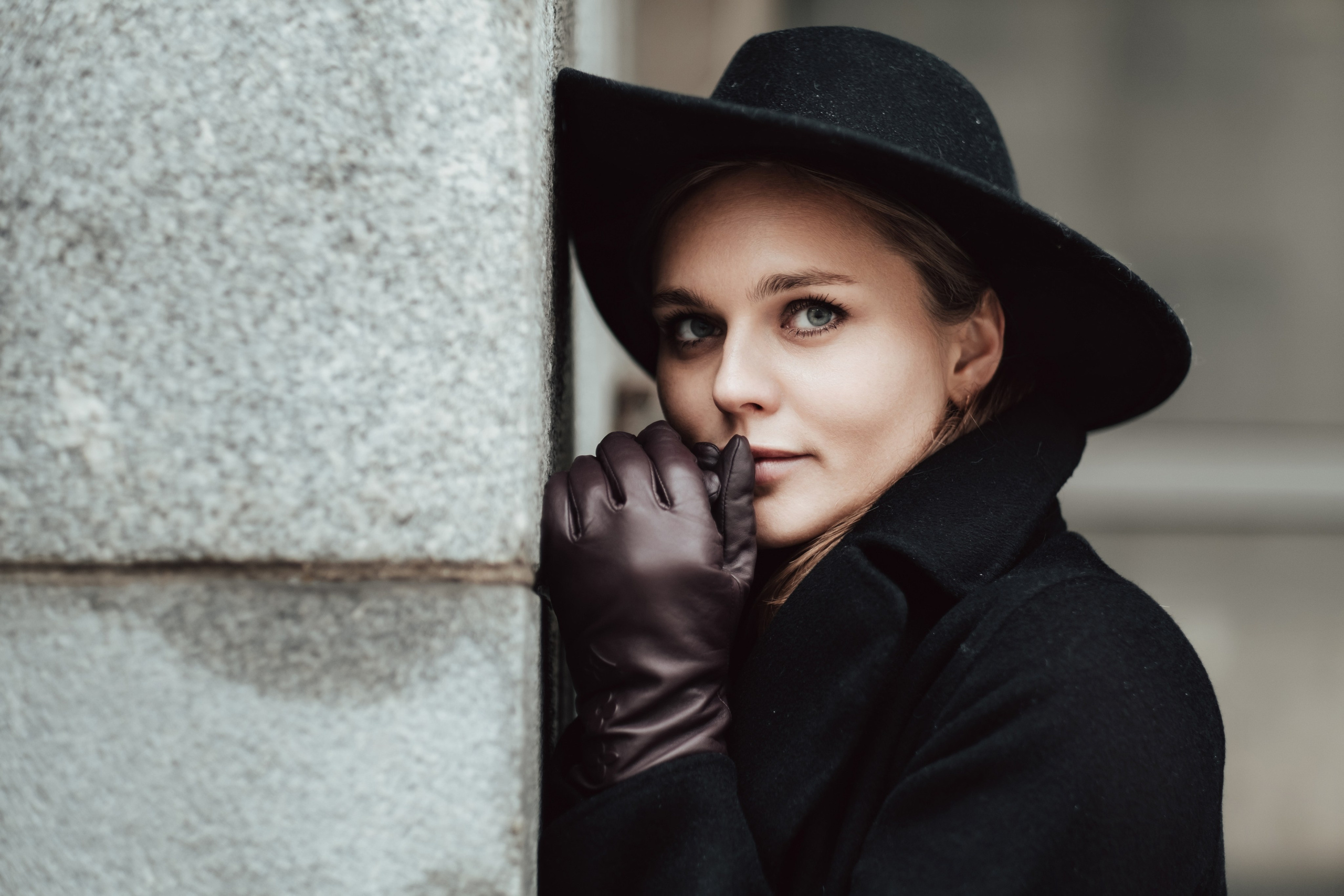 Город и люди. Янина. Портретный, репортажный и пейзажный фотограф в Москве Сергей Арест