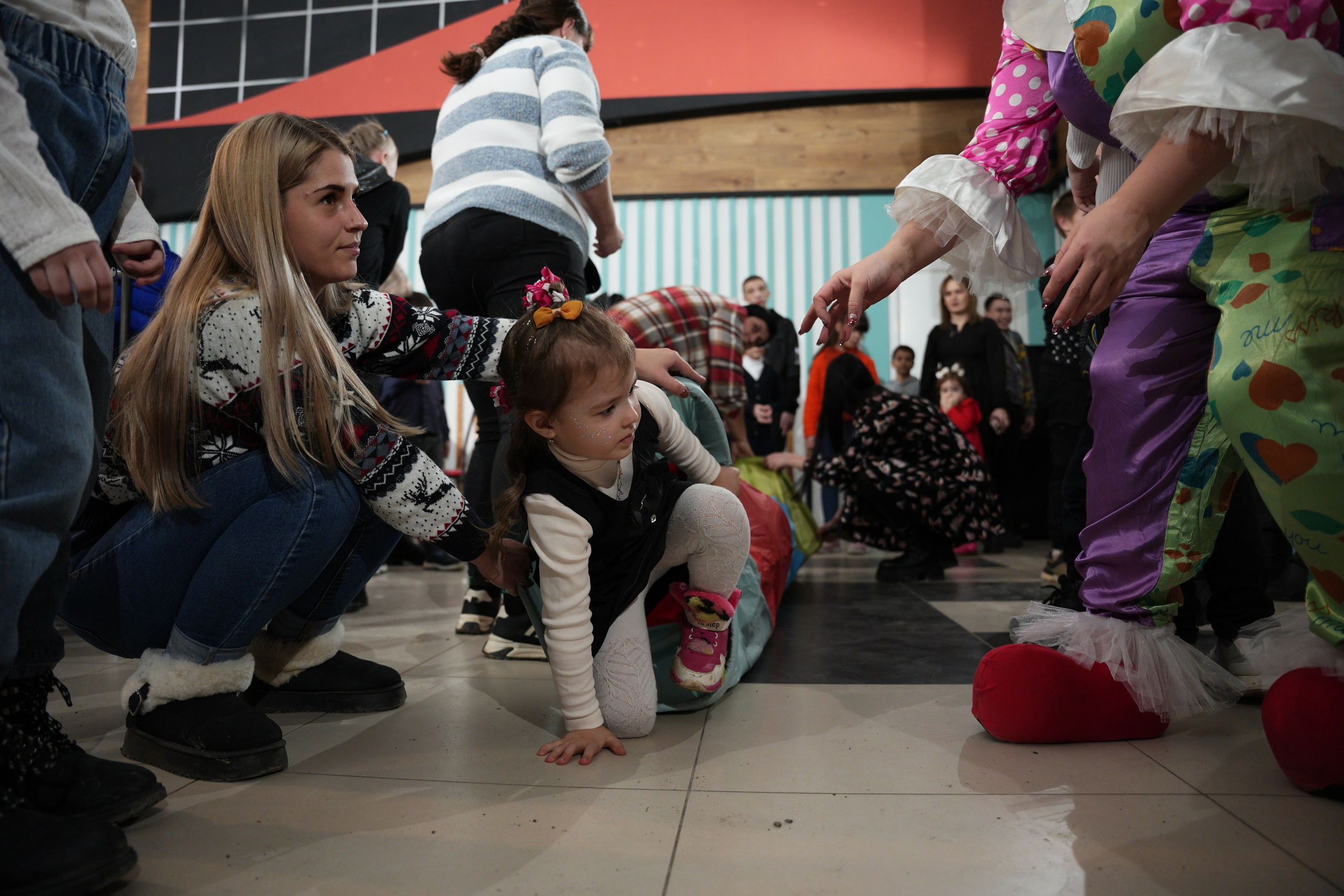«Ты в этом мире не один " социально благотворительное мероприятие. Ольга Плаксина фотограф в Саратове