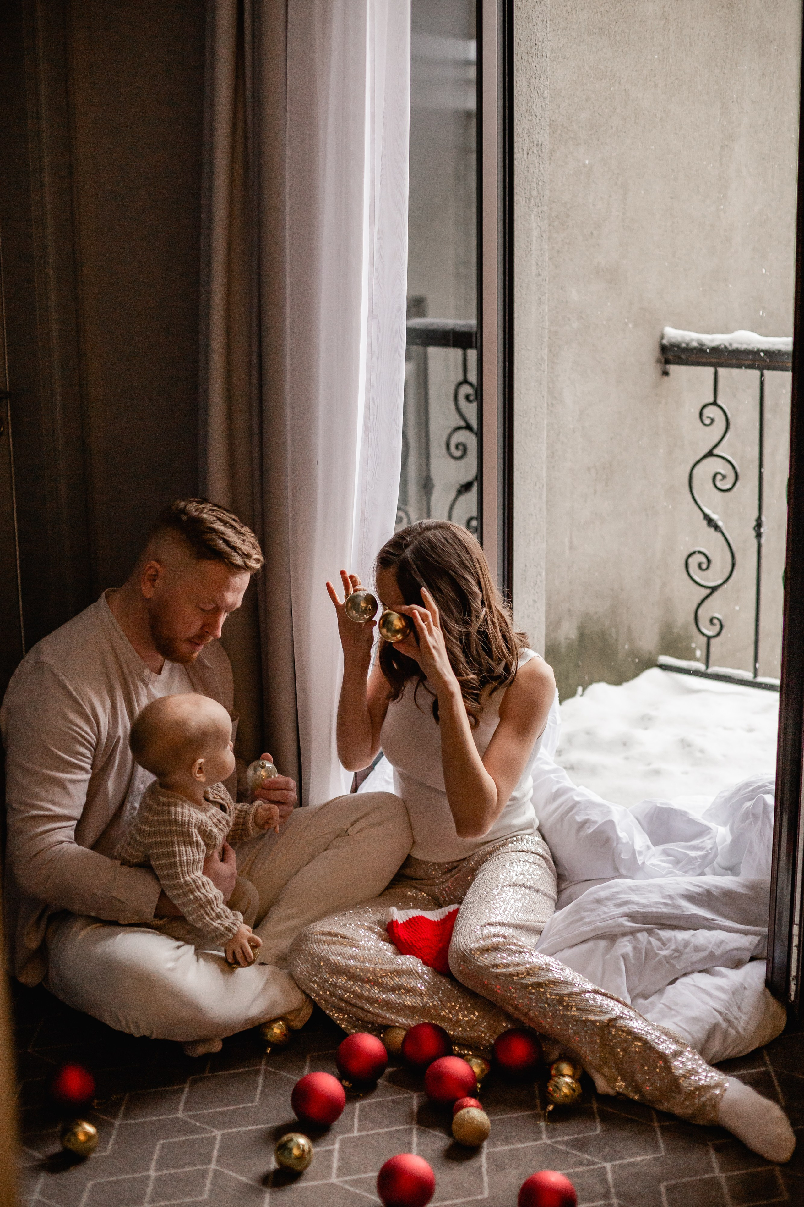 Айгуль, Алексей и Виктор. Laterina Фотограф Москва