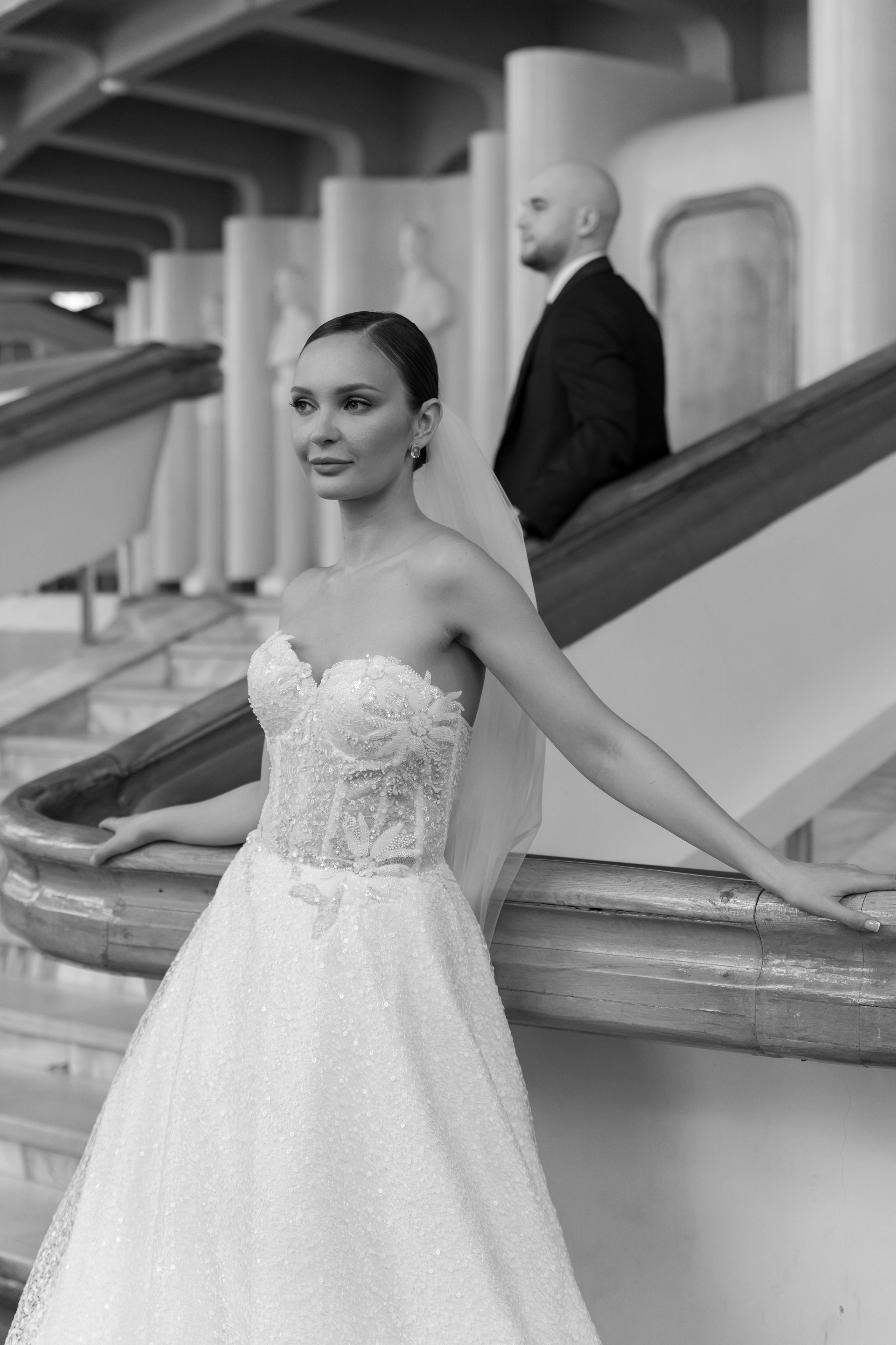 Иван и Динара. Свадебный фотограф в Самаре и СПБ Наталия Константинова