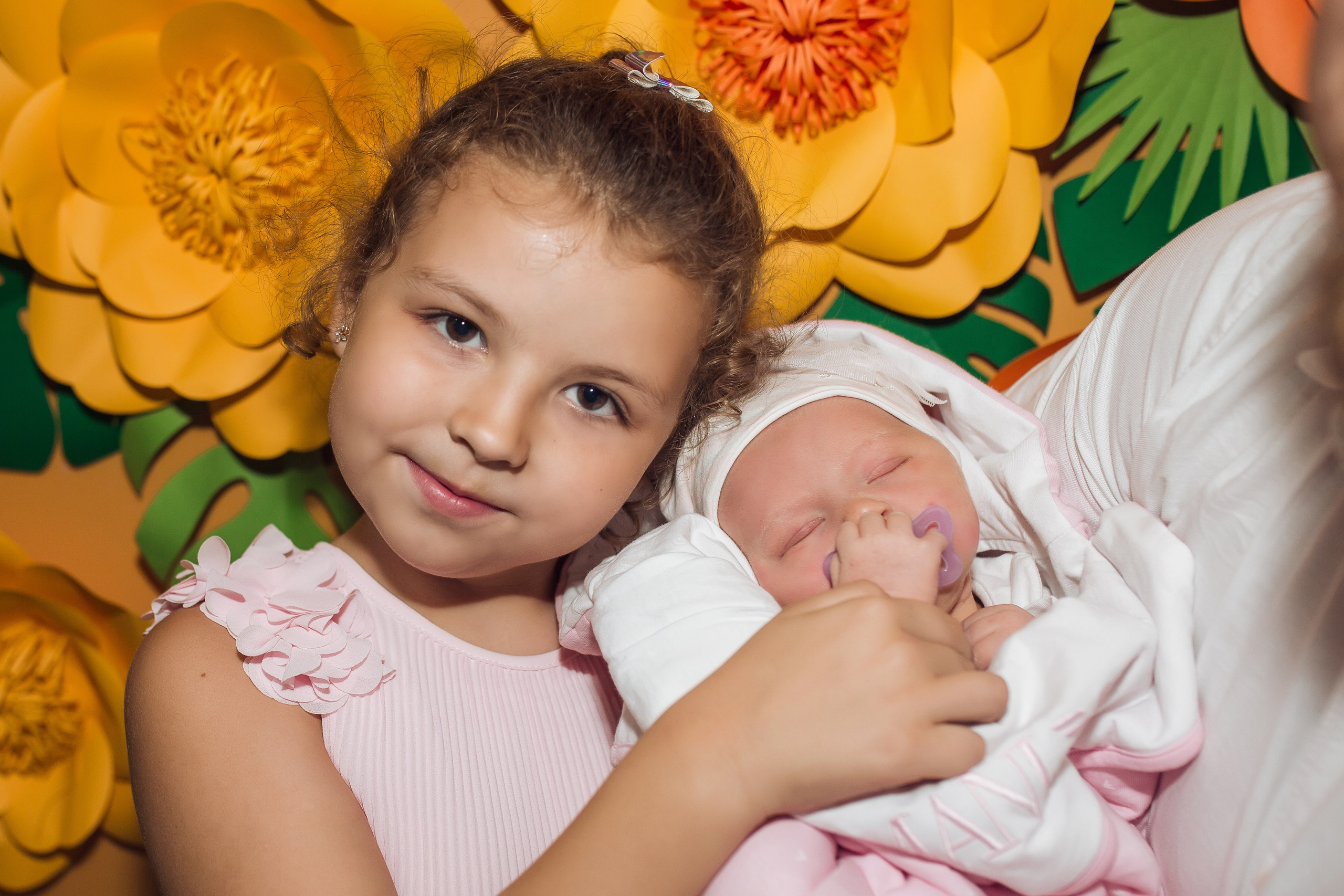 Выписка Виктории. Фотограф на Крещение, семейный фотограф в Москве