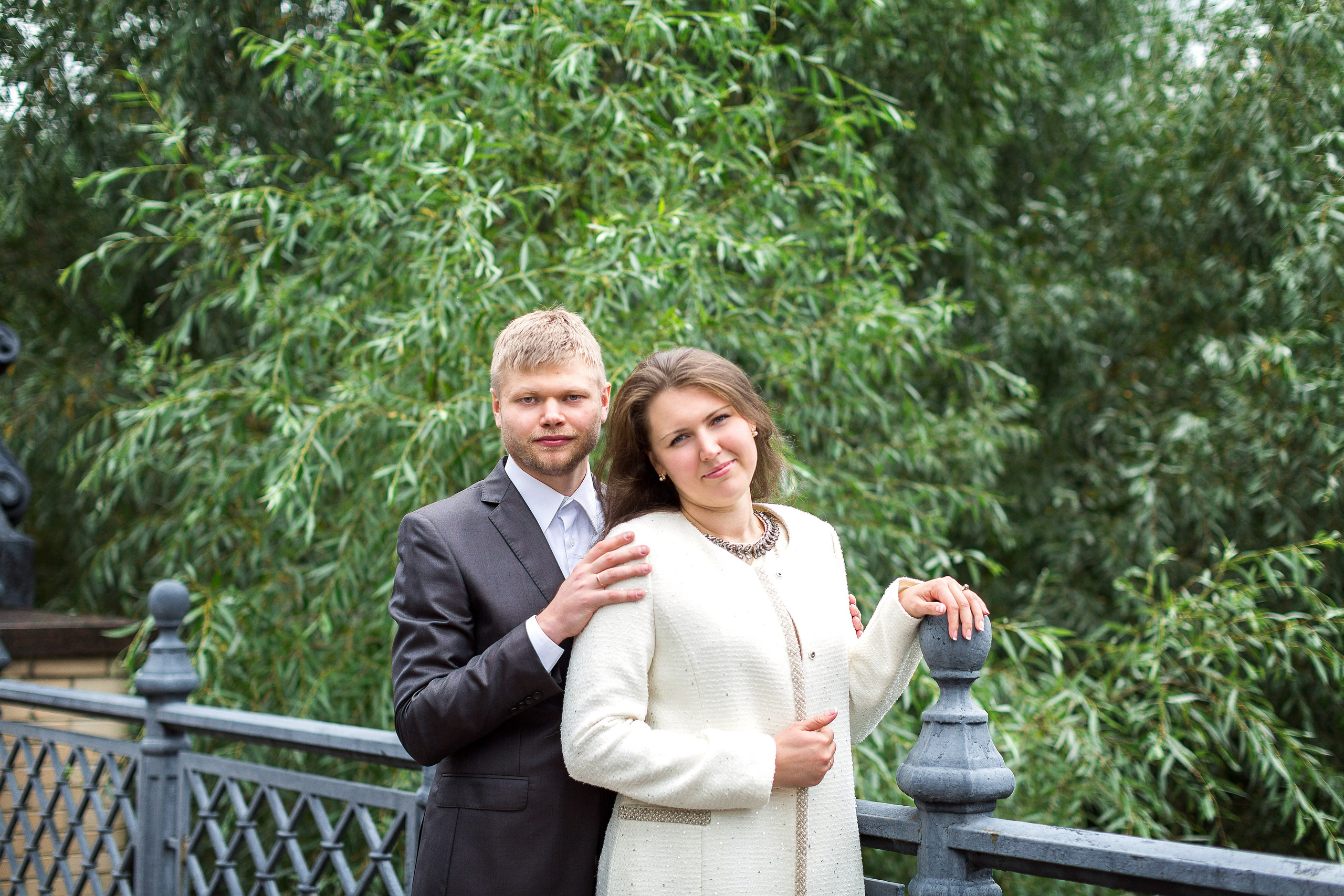 Венчание Светланы и Алексея. Фотограф на Крещение, семейный фотограф в Москве