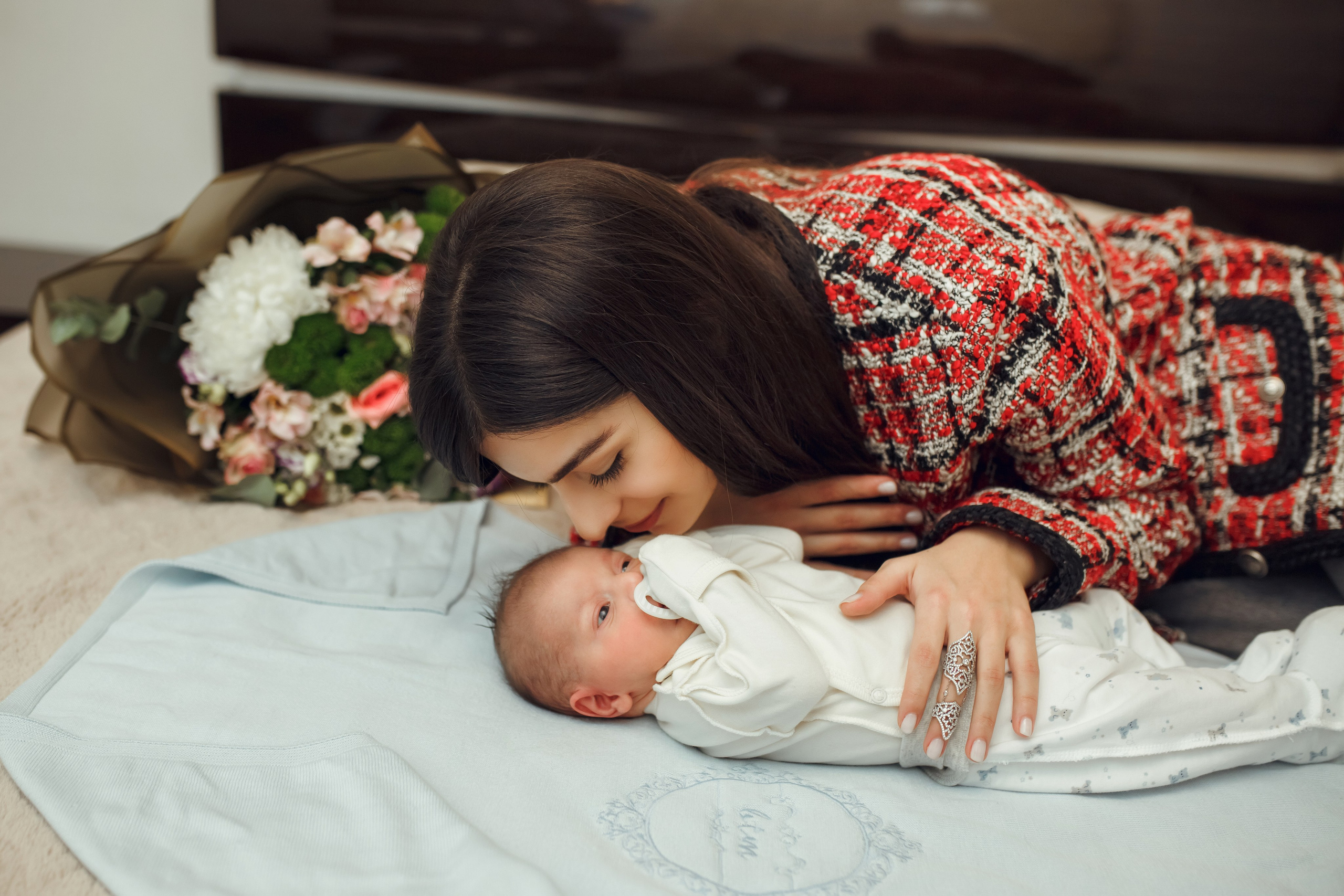 Выписка Владимира. Фотограф на Крещение, семейный фотограф в Москве