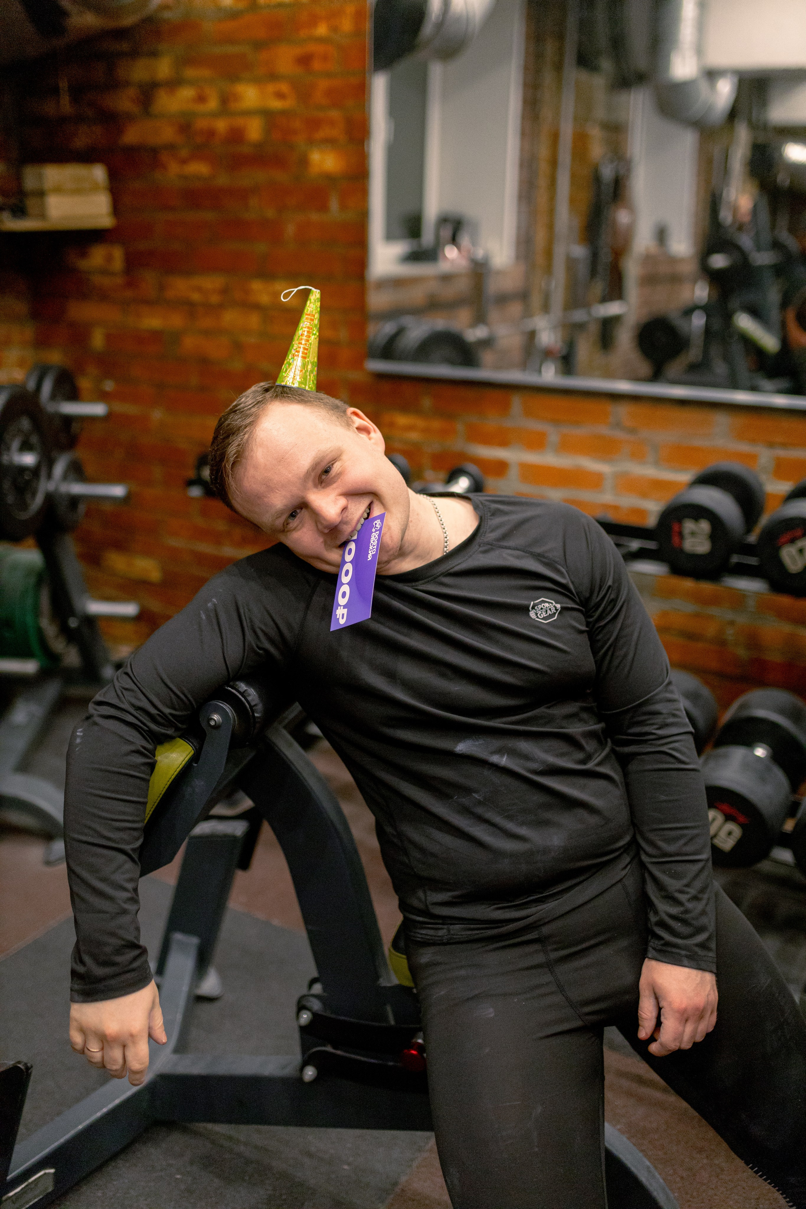 Pallada Gym. Фотограф Евгения Чернышева