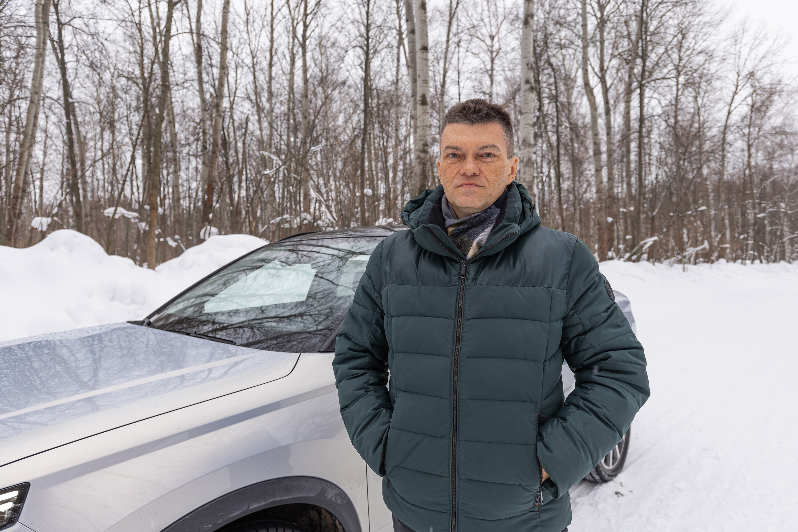 Jaecoo J7 7.0. Фотограф в Самаре / Олеся Широнина