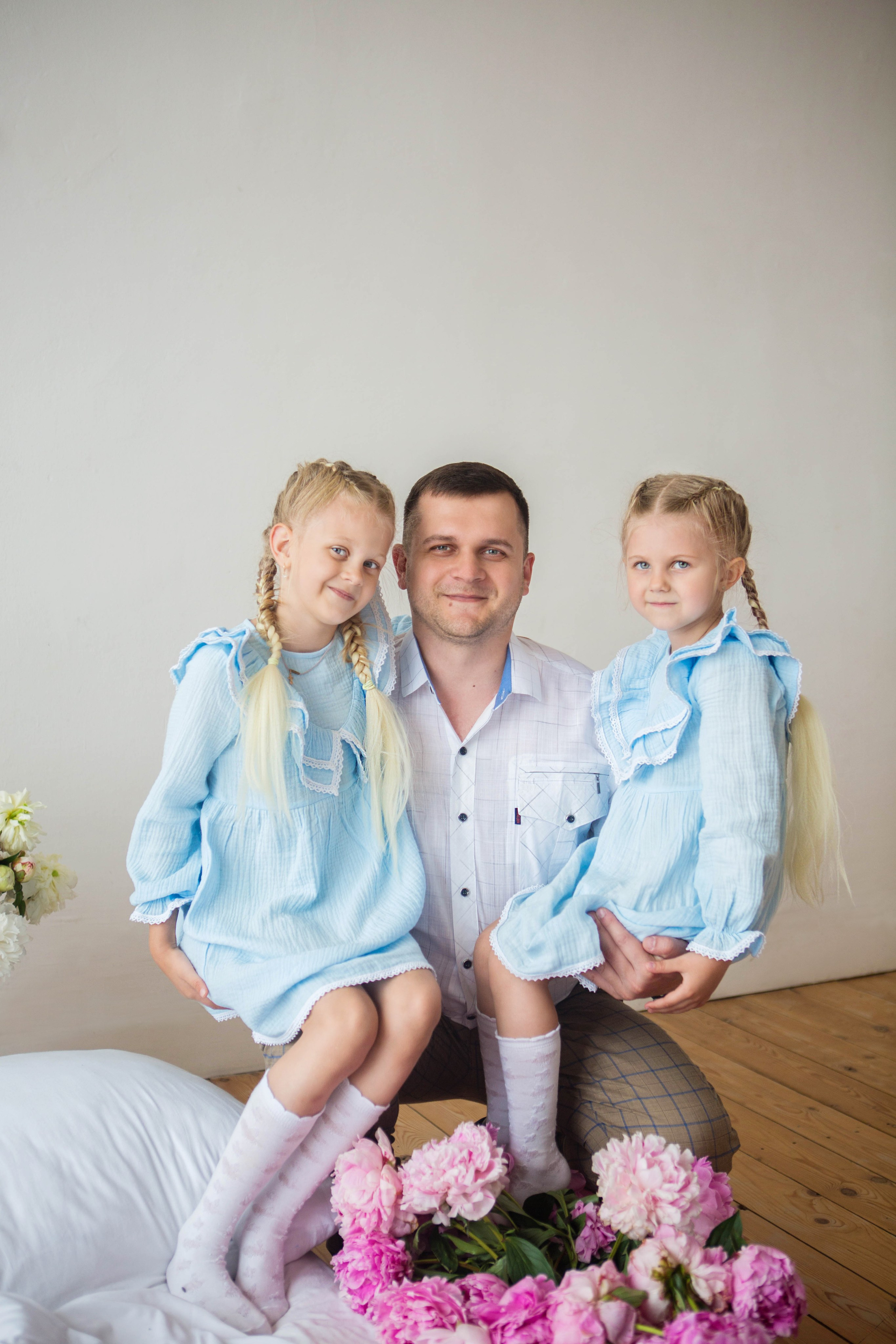 «Пионы» студия Space Jobs. Свадебный семейный и детский фотограф в Краснодаре Карина Федоровская