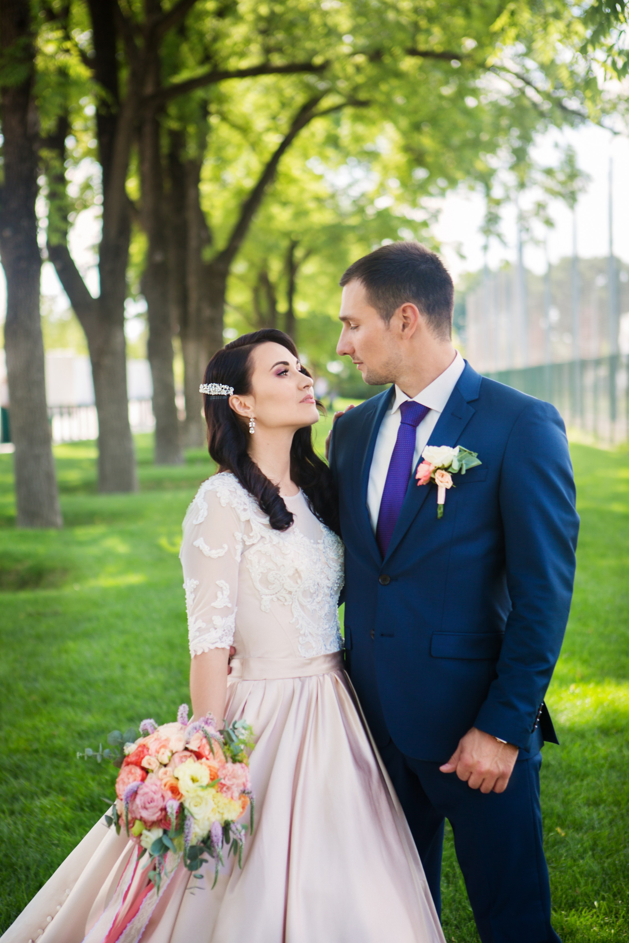 Ирина и Сергей. Свадебный семейный и детский фотограф в Краснодаре Карина Федоровская