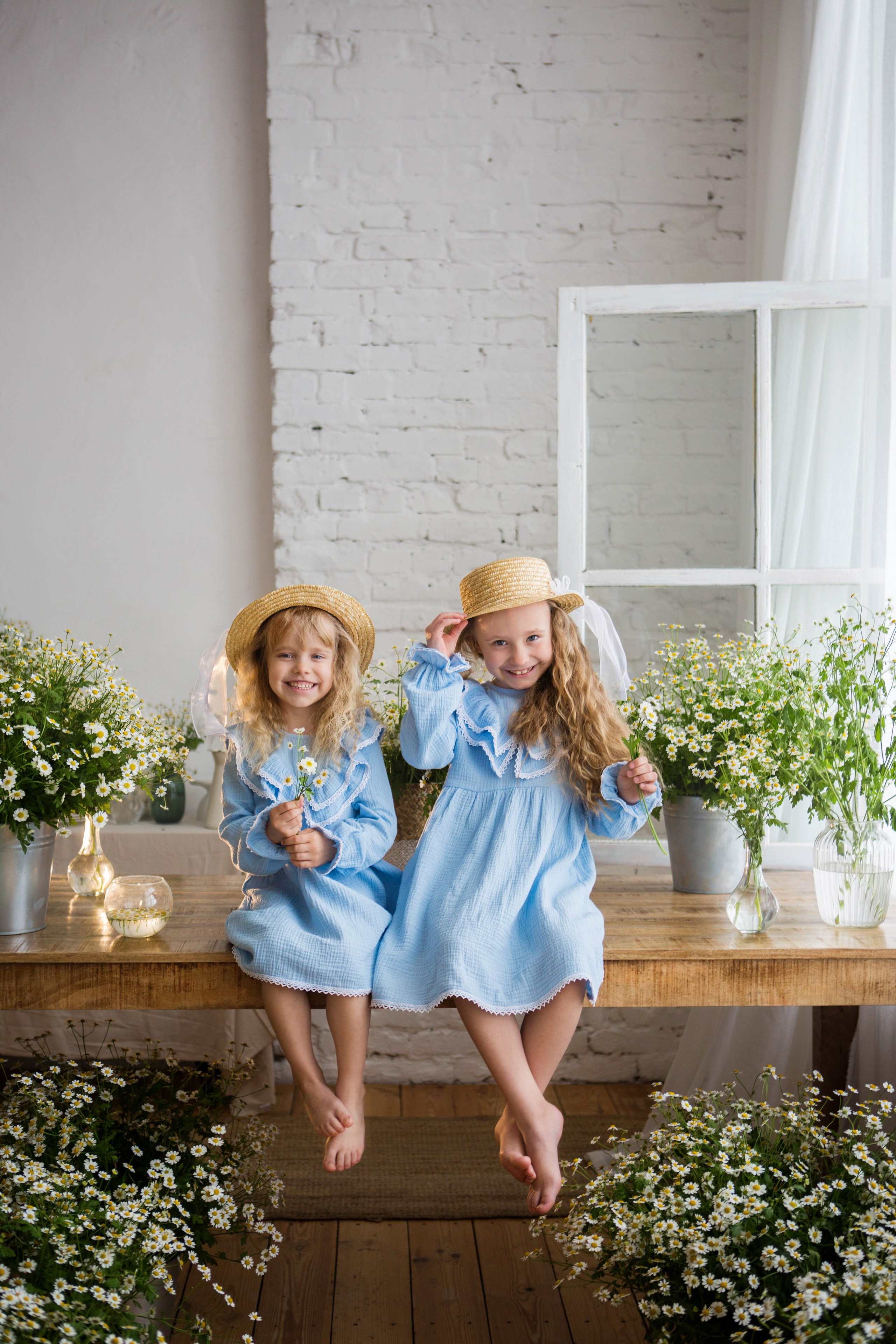 «Ромашки». Студия Space Jobs. Свадебный семейный и детский фотограф в Краснодаре Карина Федоровская