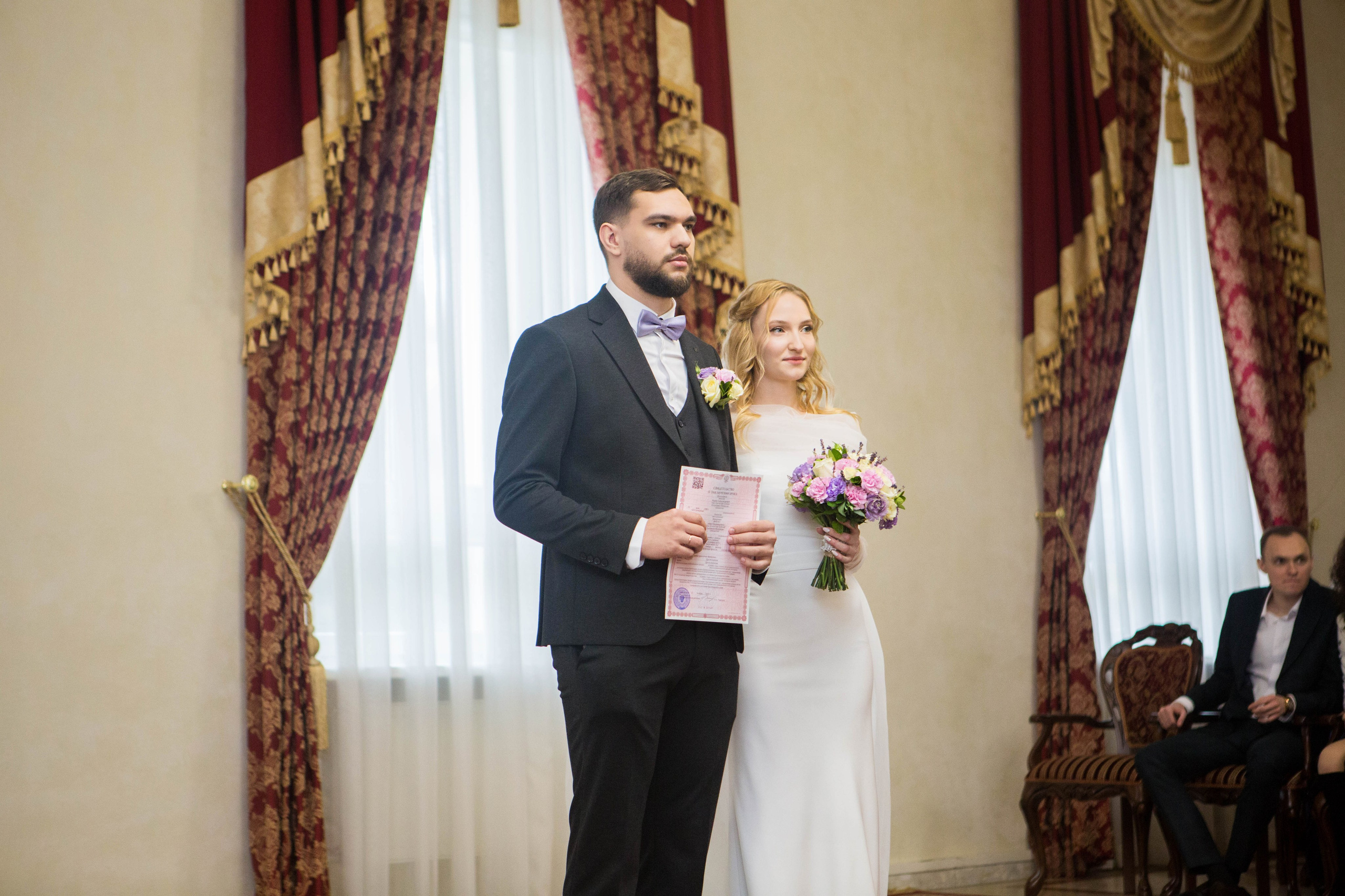 Анна и Вадим. Свадебный семейный и детский фотограф в Краснодаре Карина Федоровская