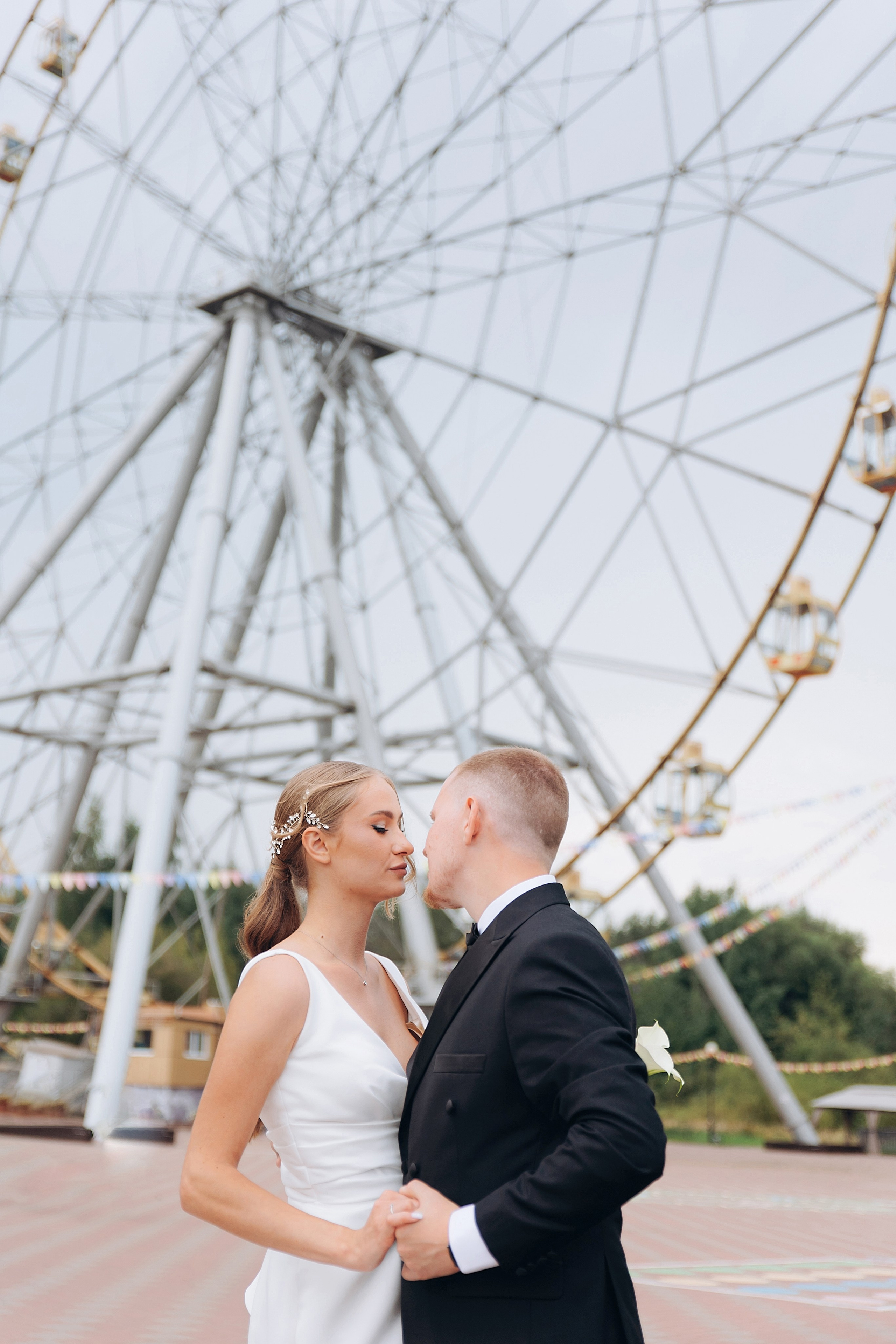 Елизавета и Дмитрий. Семейный фотограф Ярославль Екатерина Охлопкова