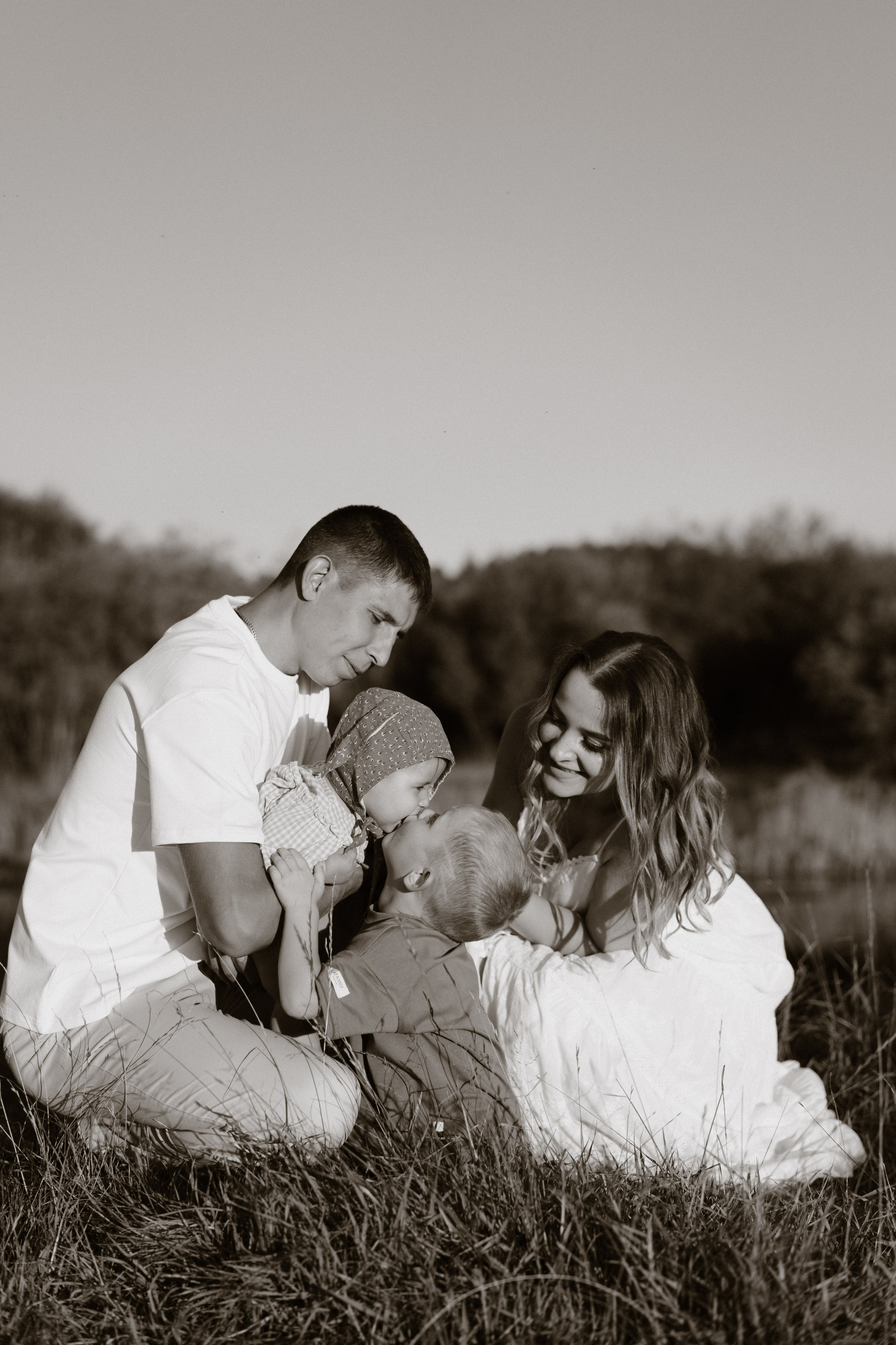 Только мы, только так. Семейный фотограф в Ангарске/ Иркутске