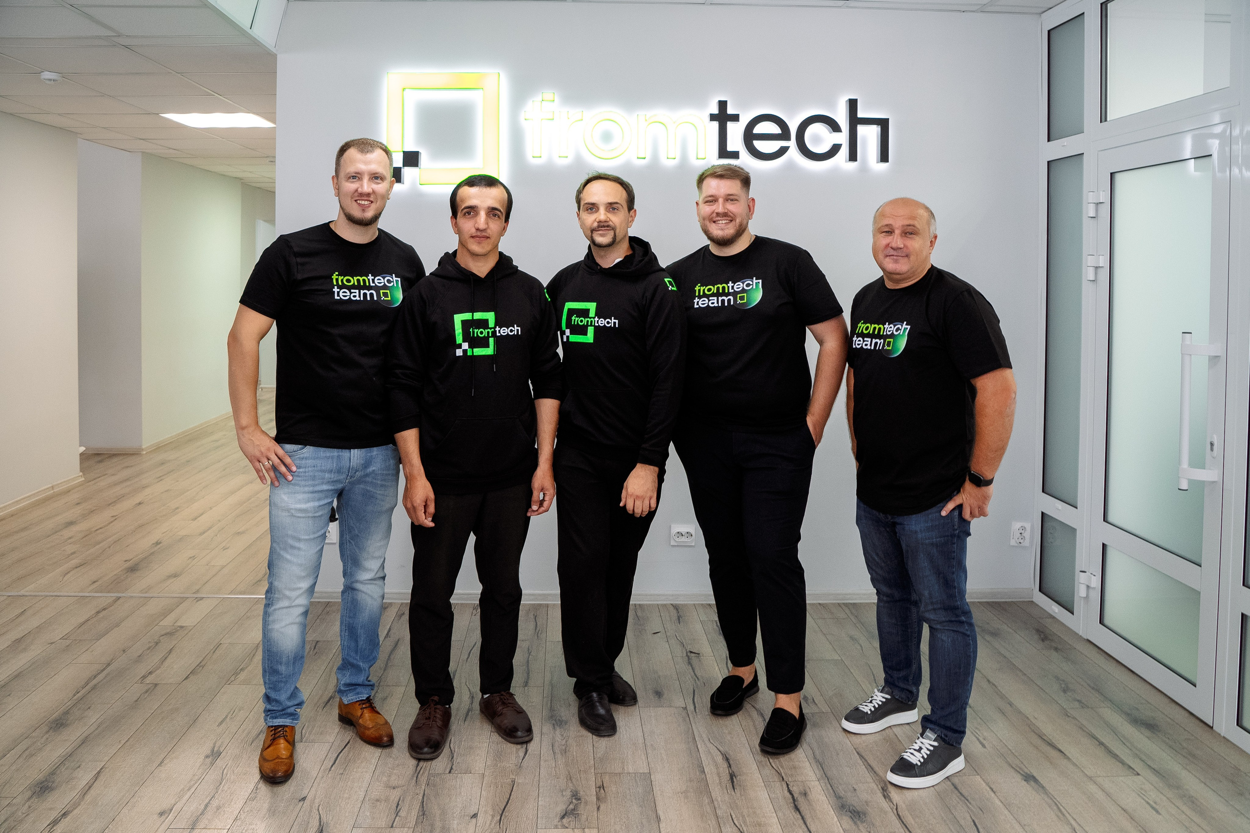 Офис. Фотограф Мария Зайчик