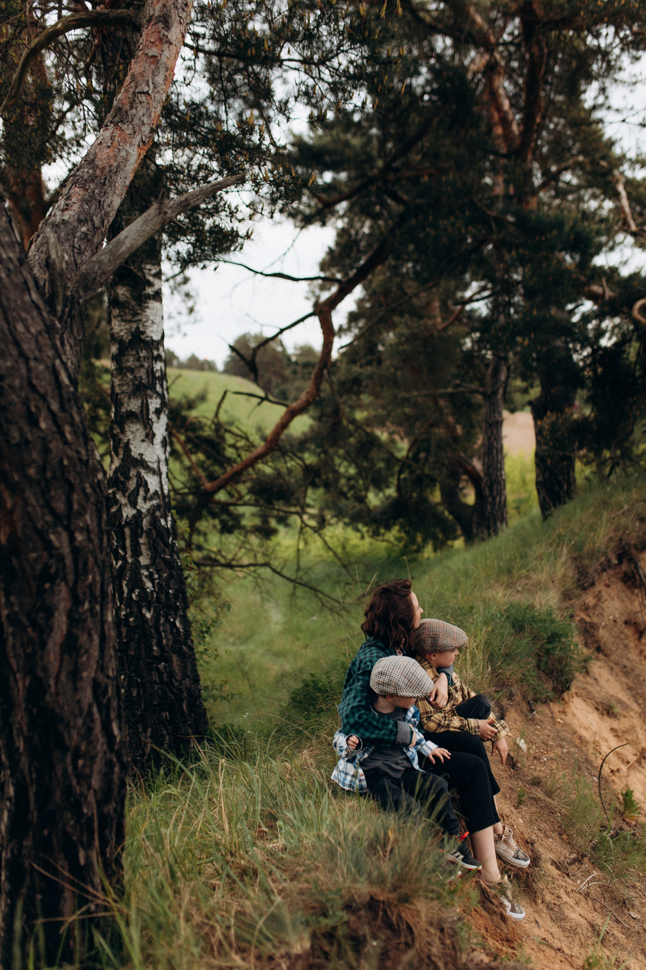 Уличные истории. Семейный и парный фотограф Мария Куцко