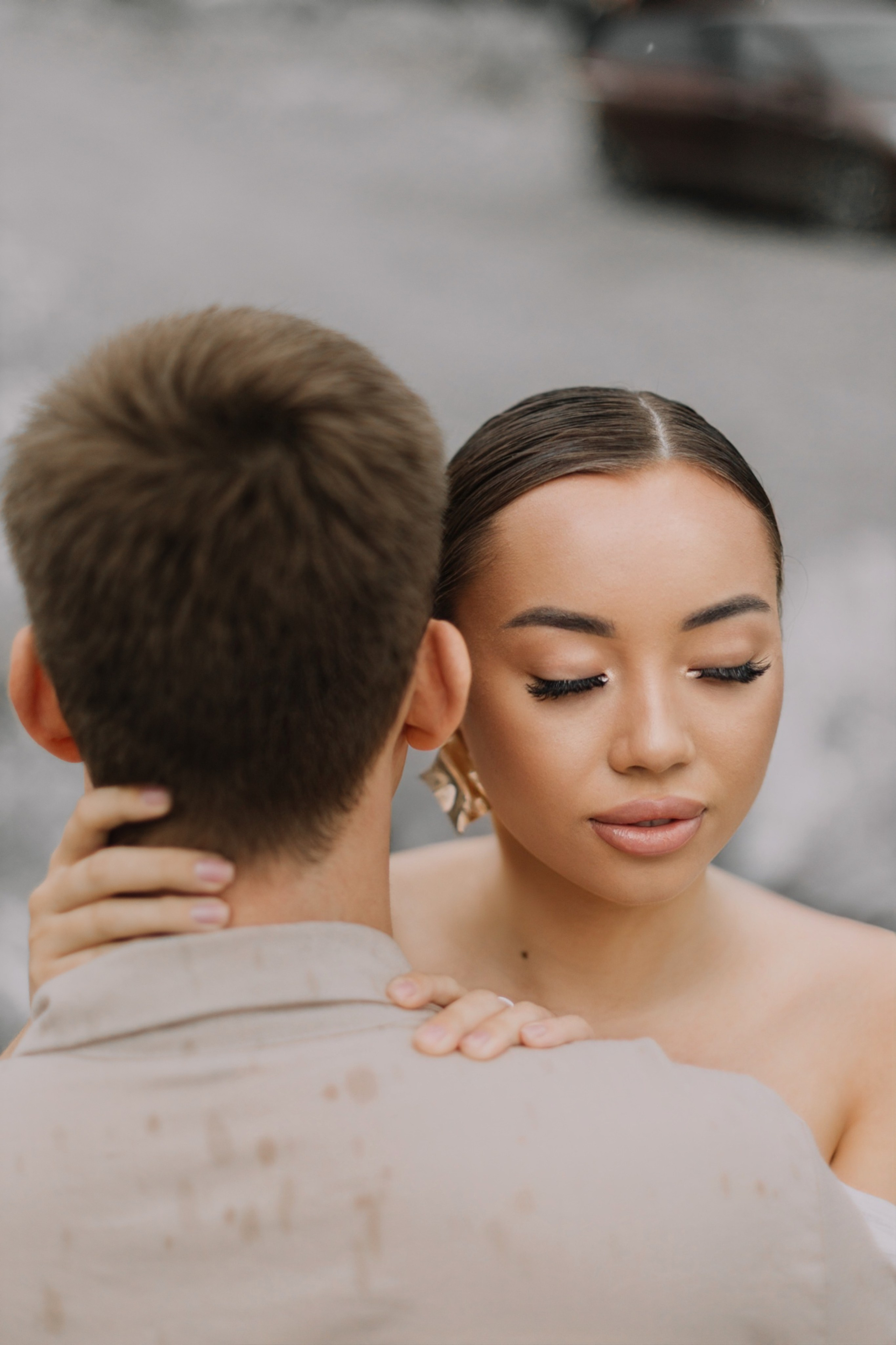 Love story❤️. Фотограф Мошкина Анастасия