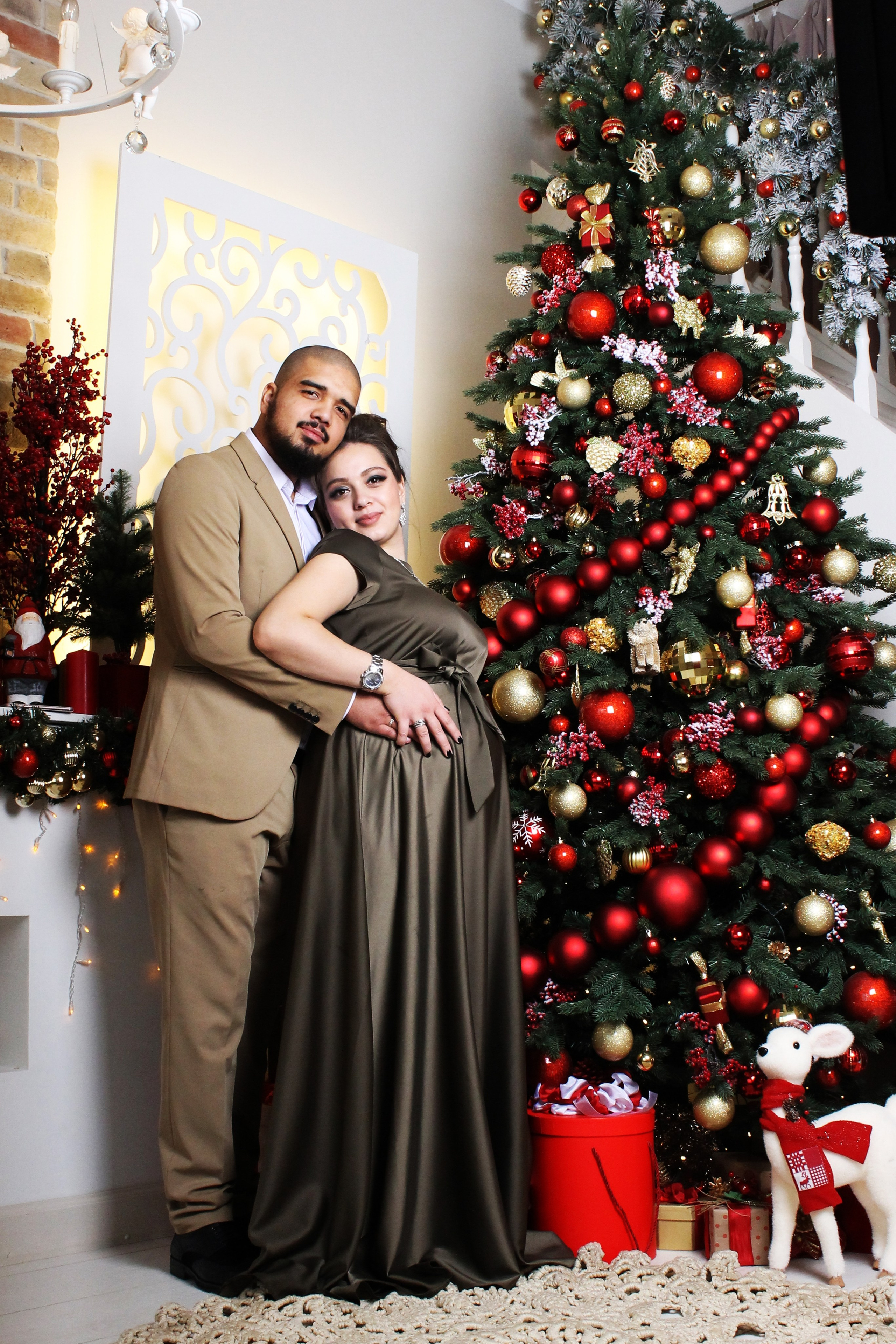 Самира&Руслан. Фотограф в Москве Анастасия Калинина