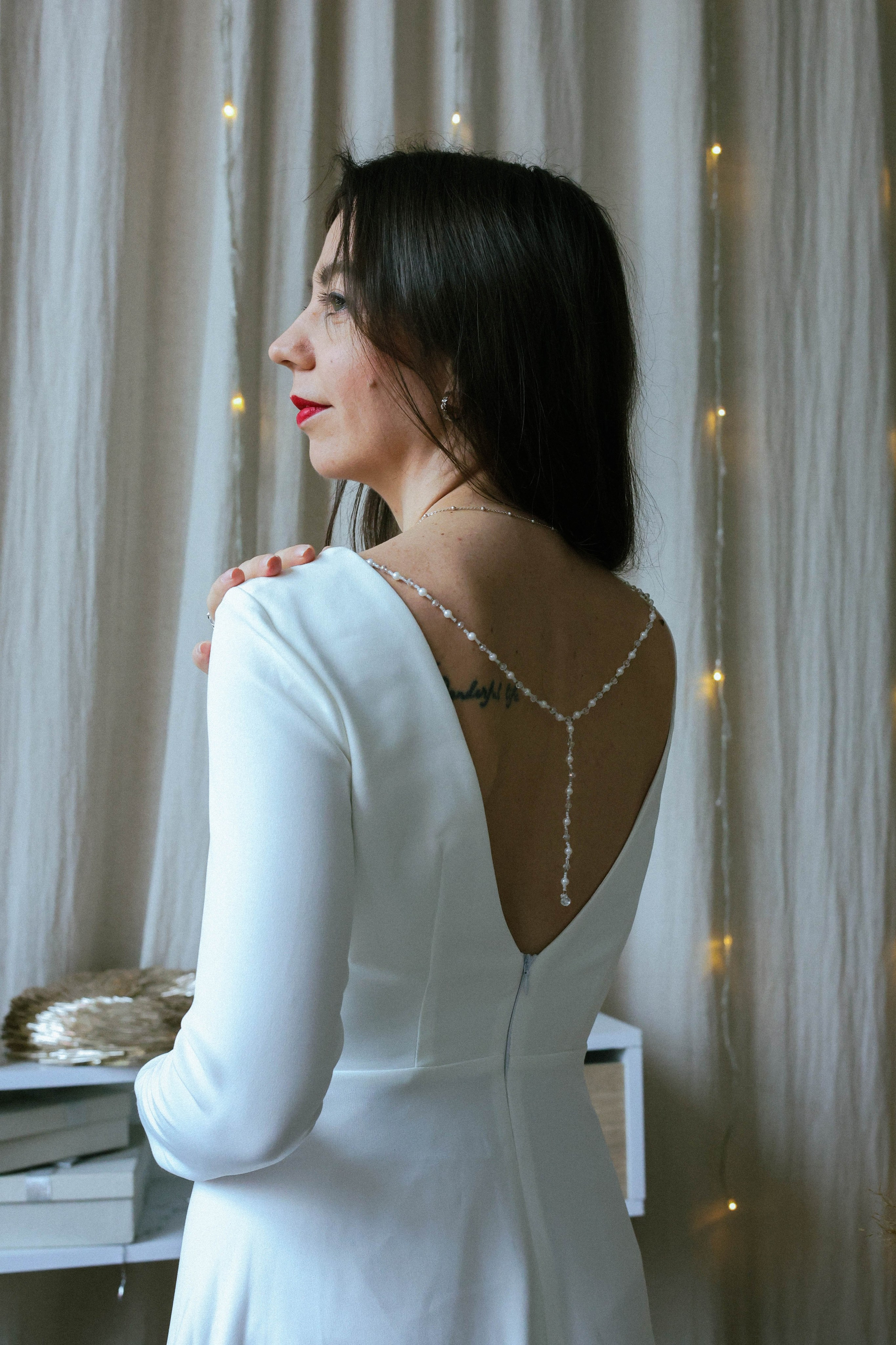 Новогодняя история «Ирина и ее семья». Фотограф в Москве Анастасия Калинина