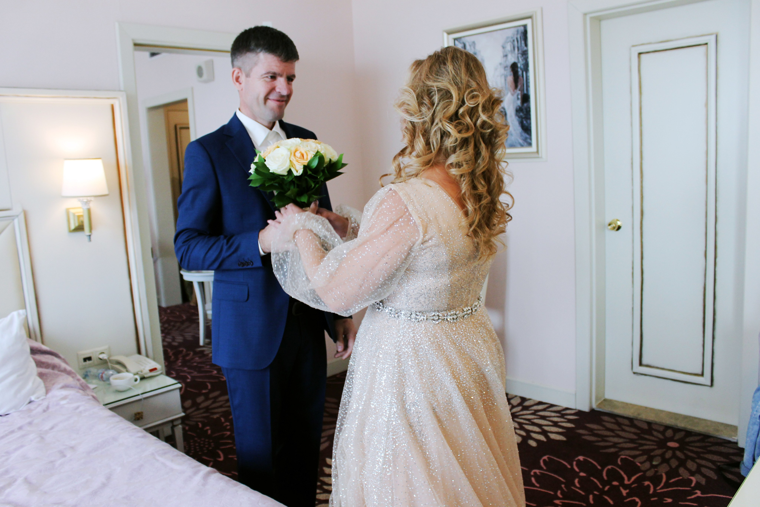 Ирина&Александр. Фотограф в Москве Анастасия Калинина