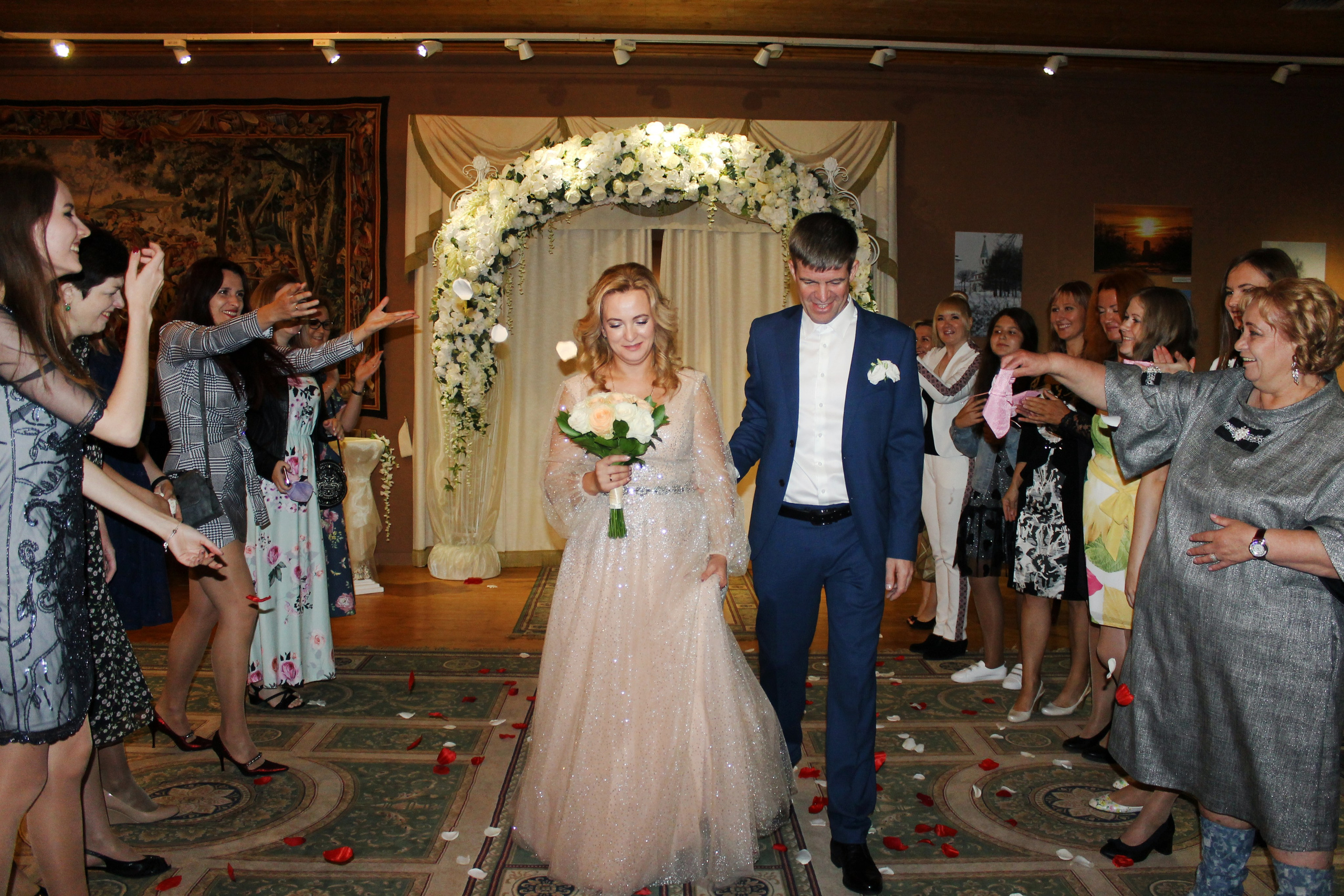 Ирина&Александр. Фотограф в Москве Анастасия Калинина