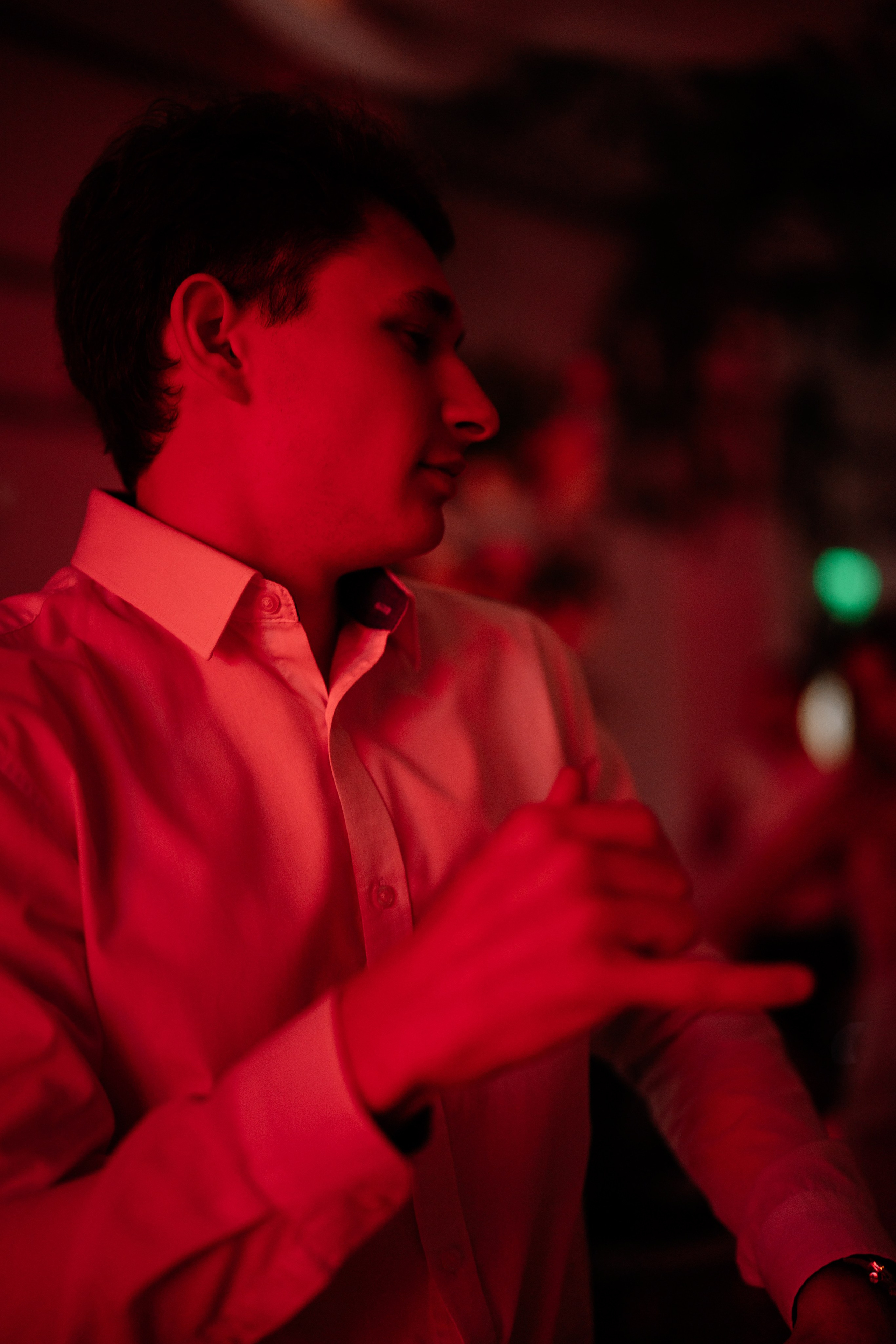 Илья и Настя. Свадебный и репортажный фотограф в Москве Андрей Вайман