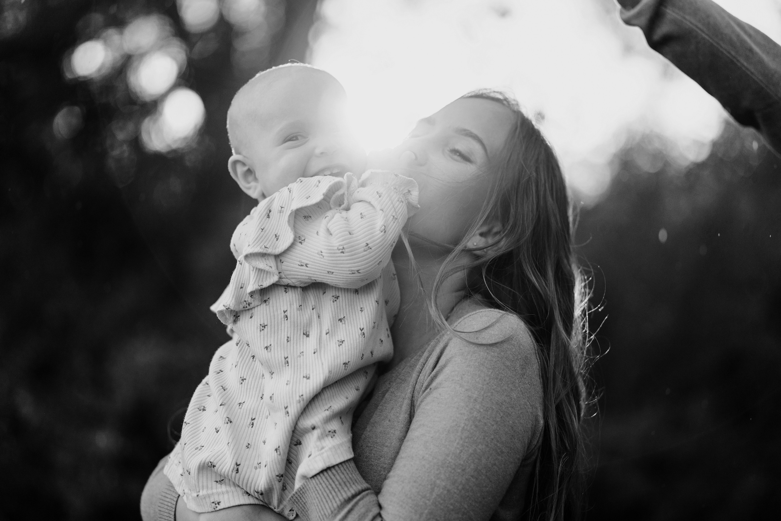 Ольга, Виталий и Мирослава