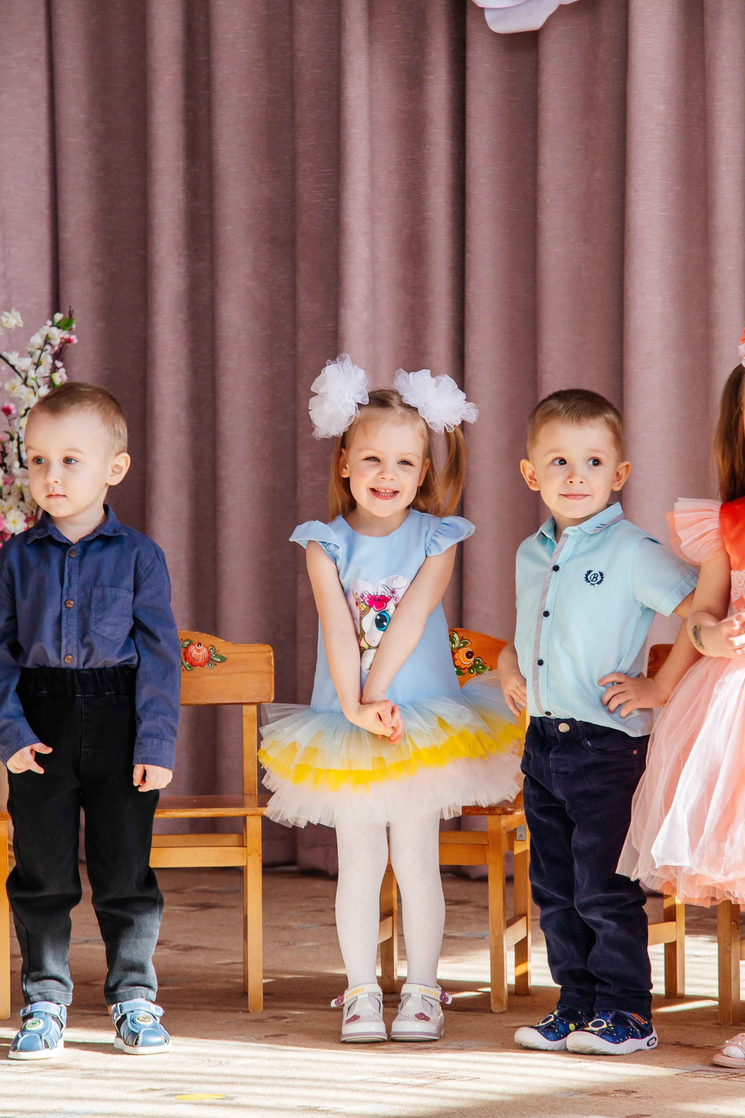 Детские сады. Фотограф в Волгодонске Ирина Шкода