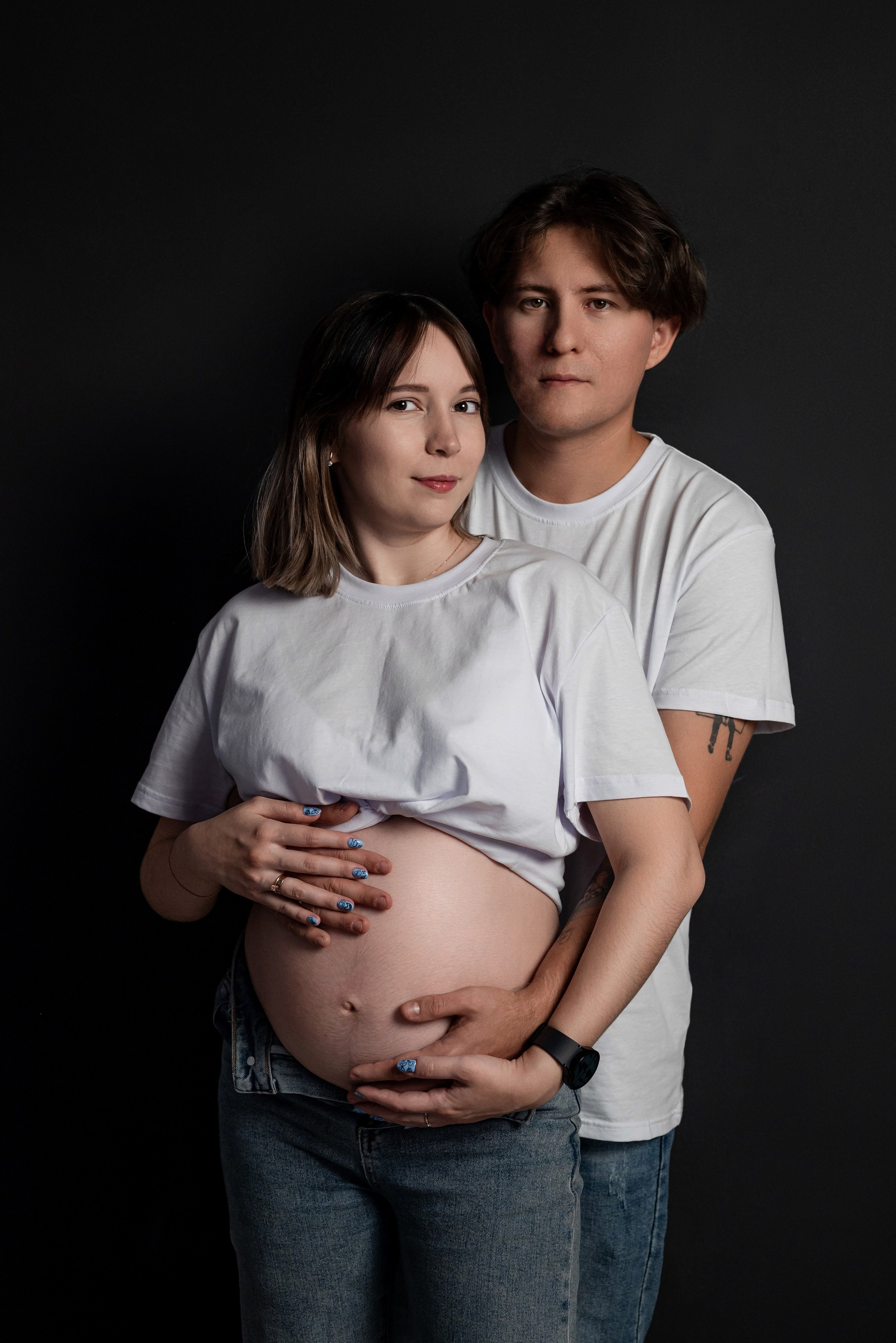 Динар и Алия. Фотограф в городе Салават