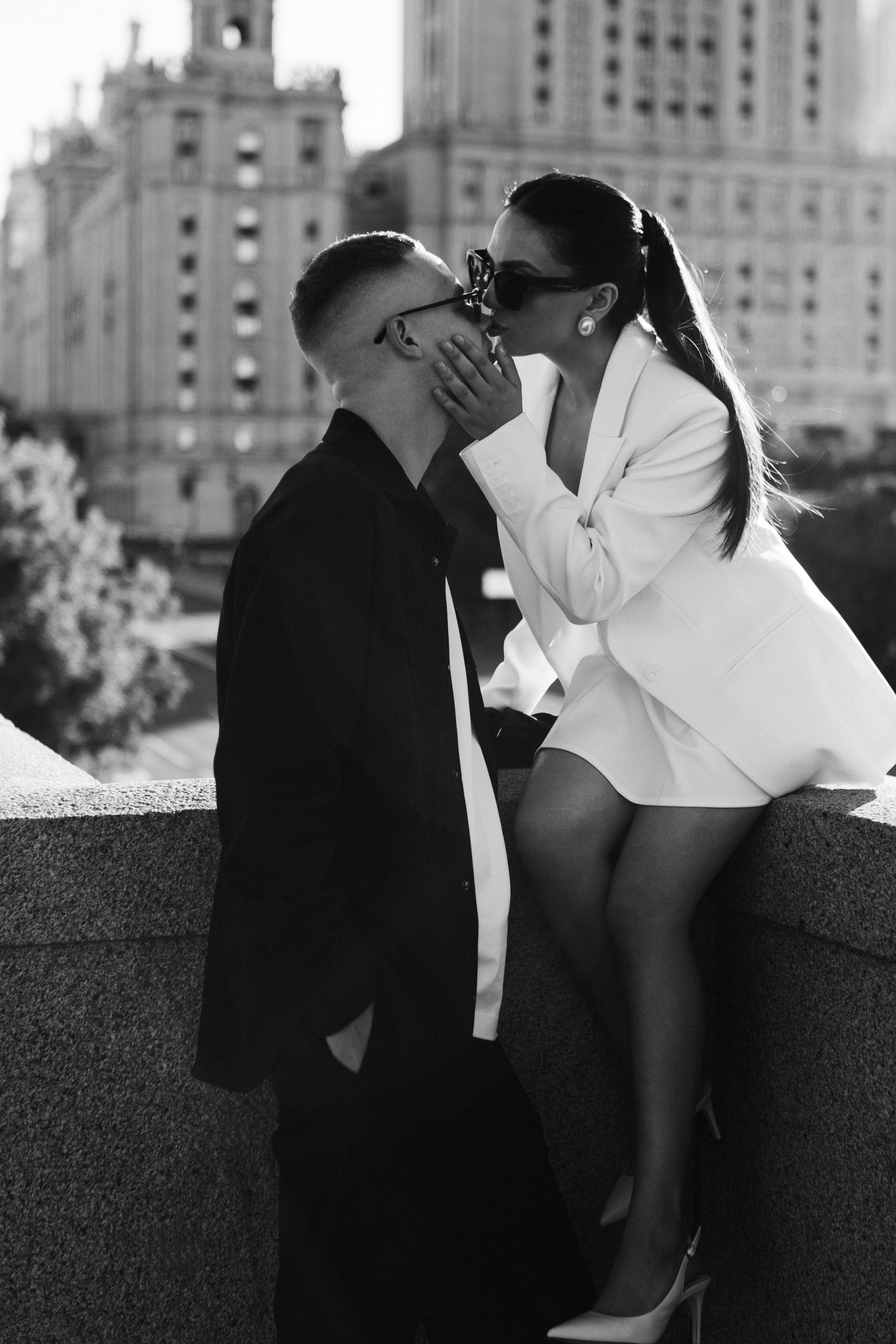 ДИМА И САША ГОРОХОВЫ. Фотограф Дарья Николаева