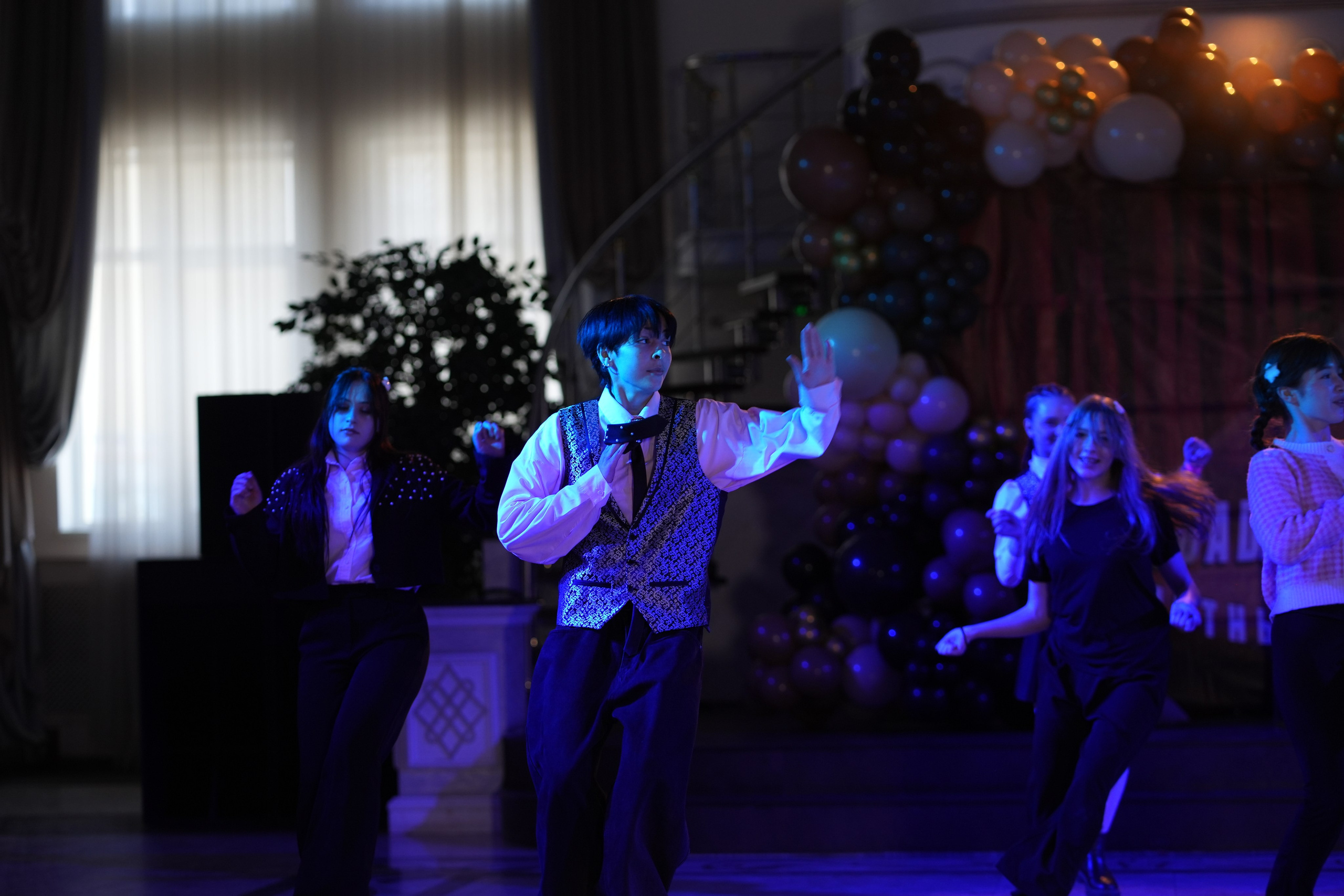 Отчётный концер KOD'A dance studio. Фотограф, видеограф Пятигорск, Ставрополь, Ессентуки, Petlyakovs_photo