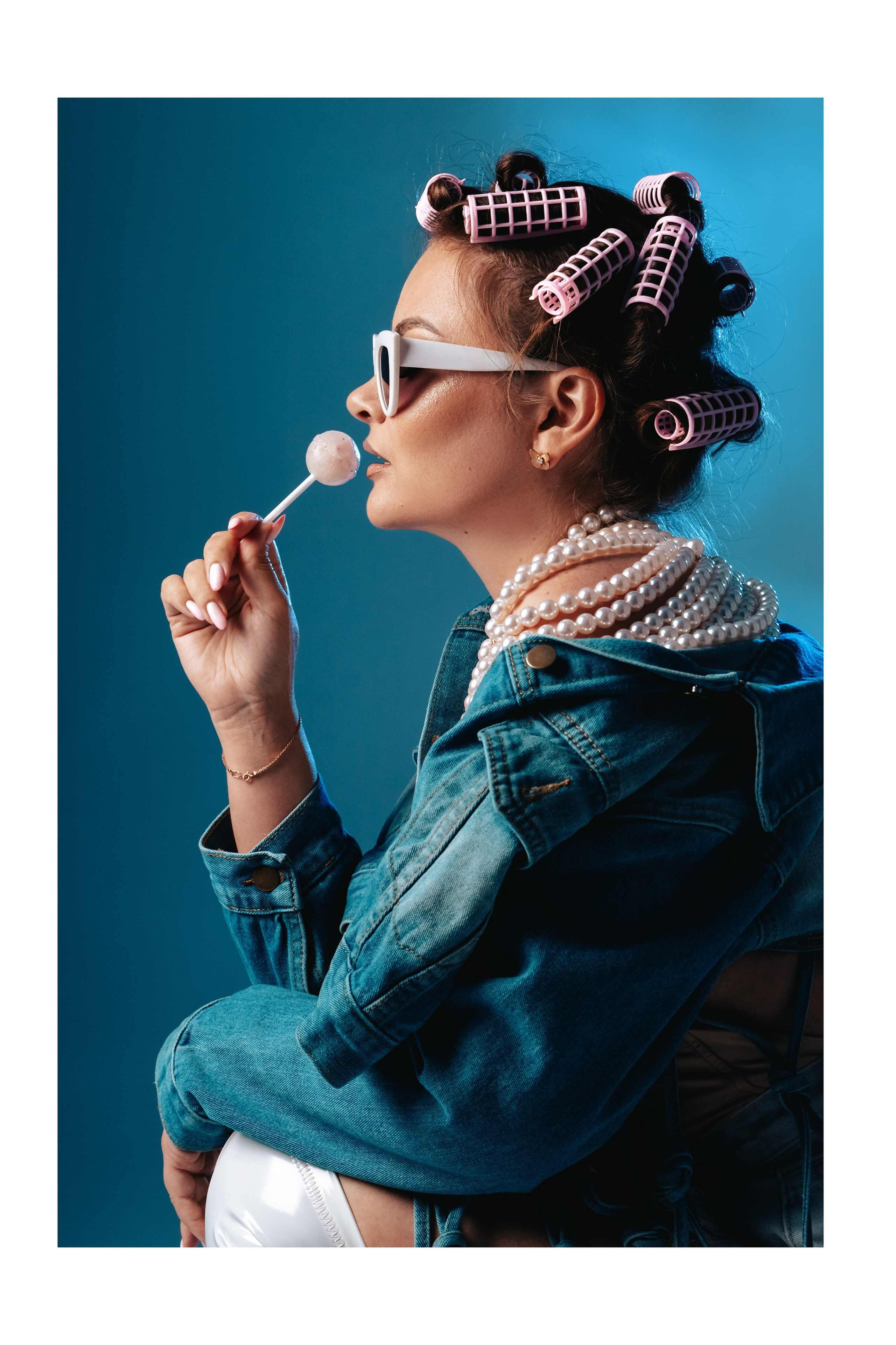 Aleksandra. Главная