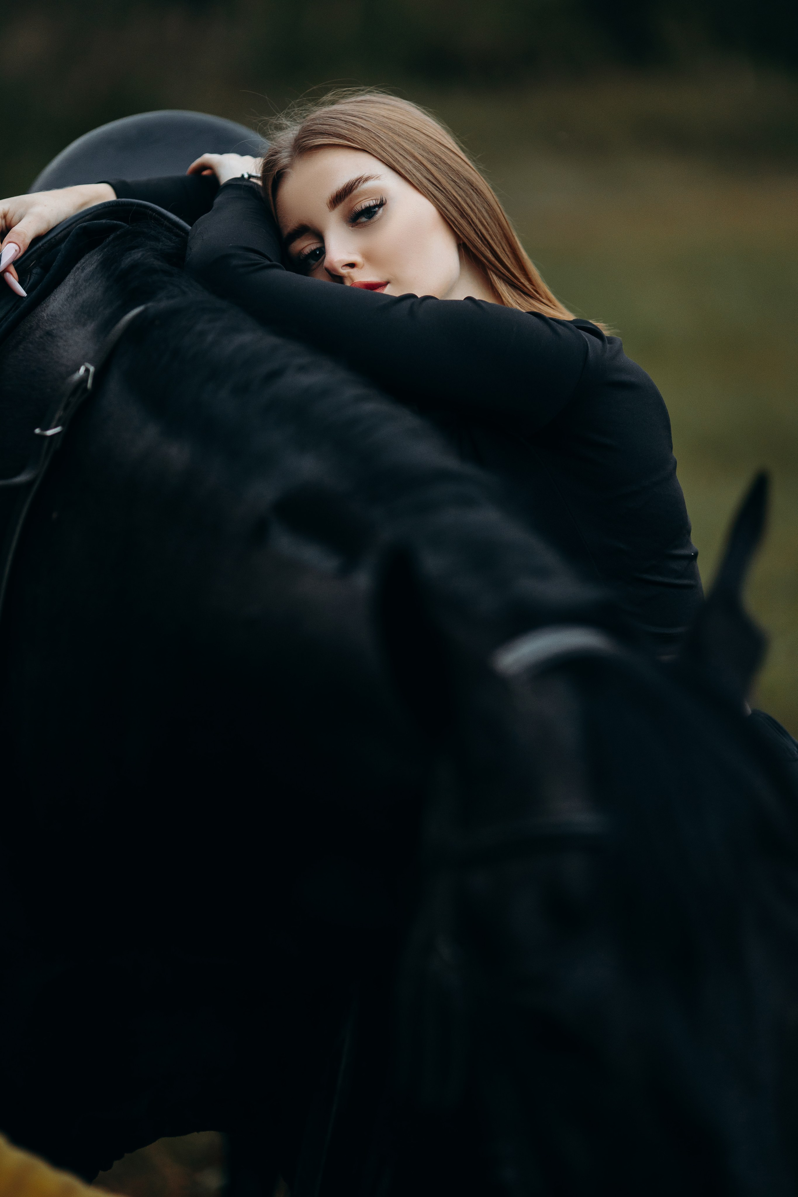 Анна Молчанова конный фотограф в Тюмени | фотосессии с лошадьми Тюмень