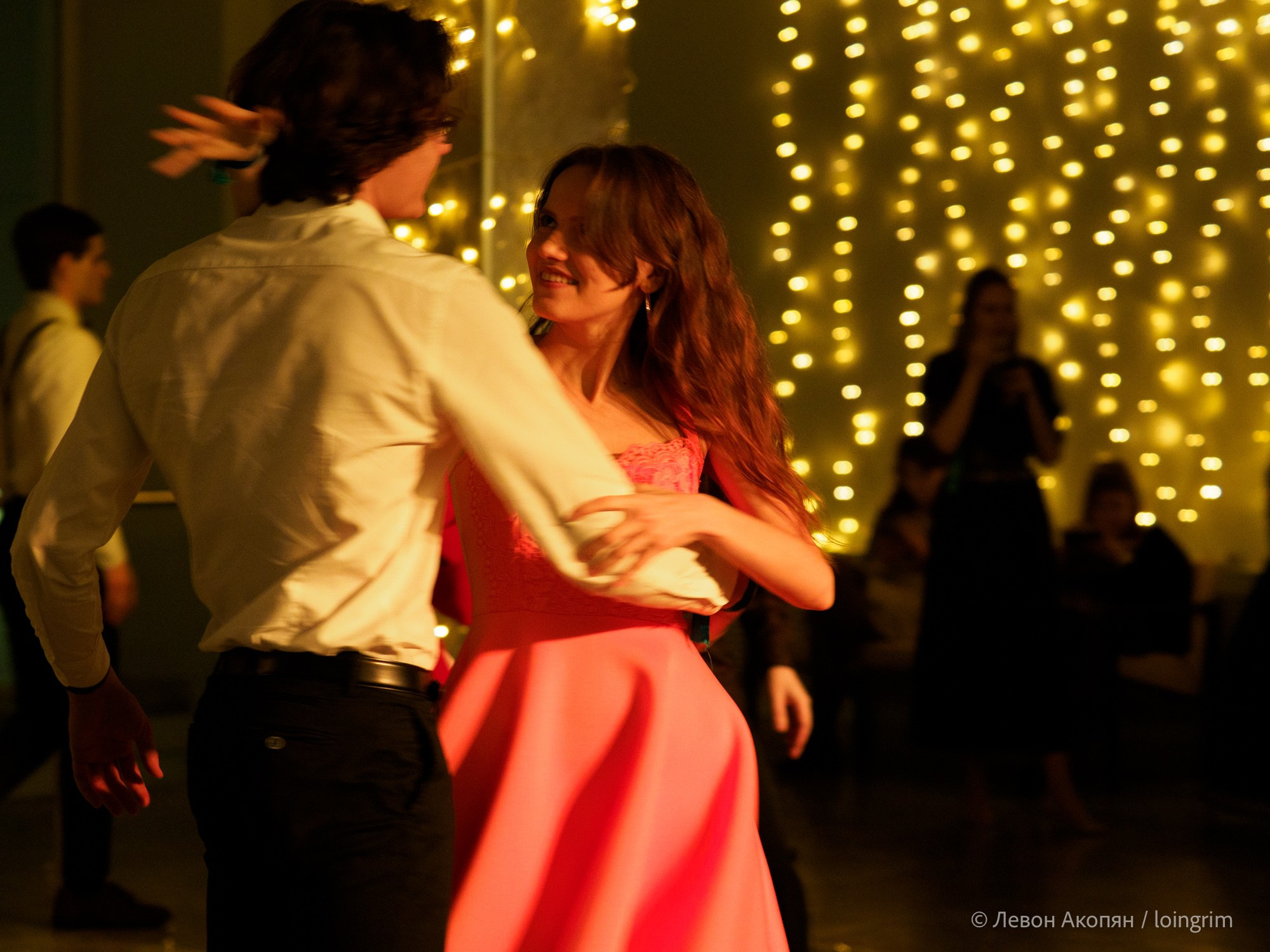 Новогодний бал МФТИ 2025. Loingrim — Свободный художник. Снимаю в своё удовольствие