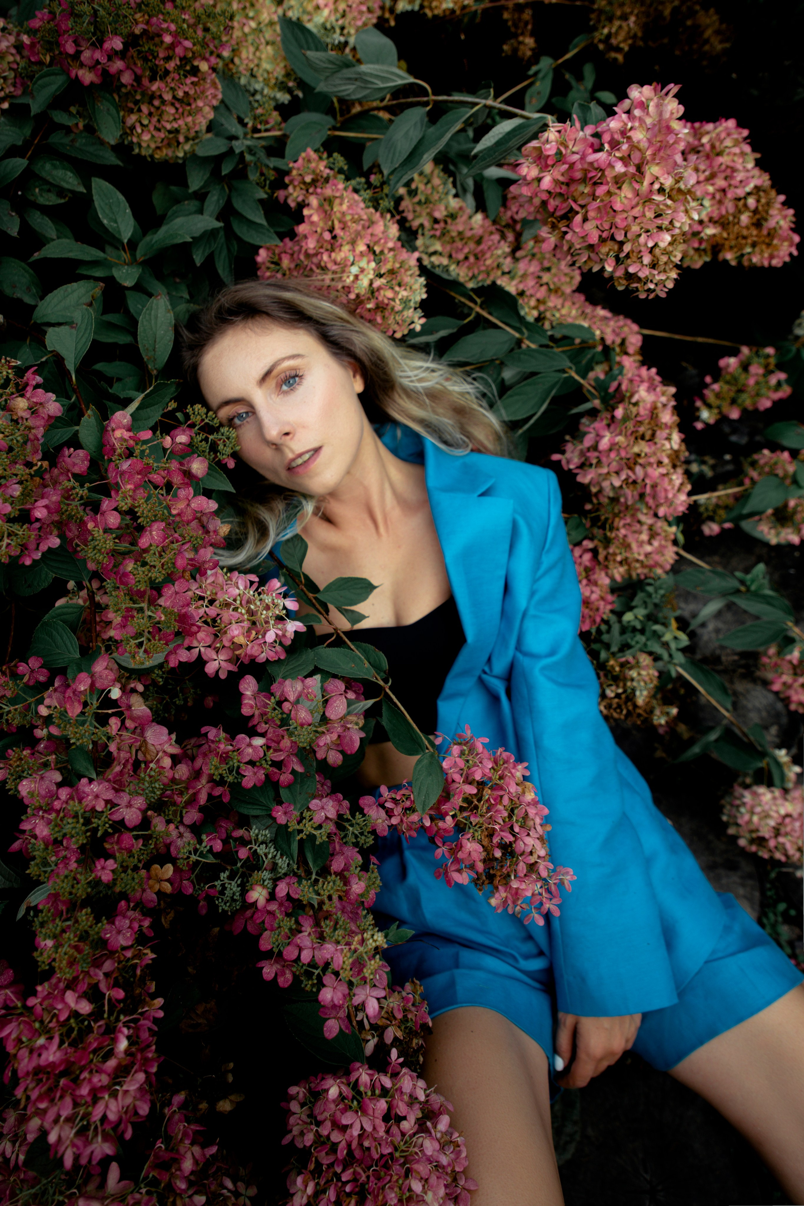 Ботанический сад. Фотограф и видеограф в Благовещенске и Санкт-Петербурге Мурыгина Мария