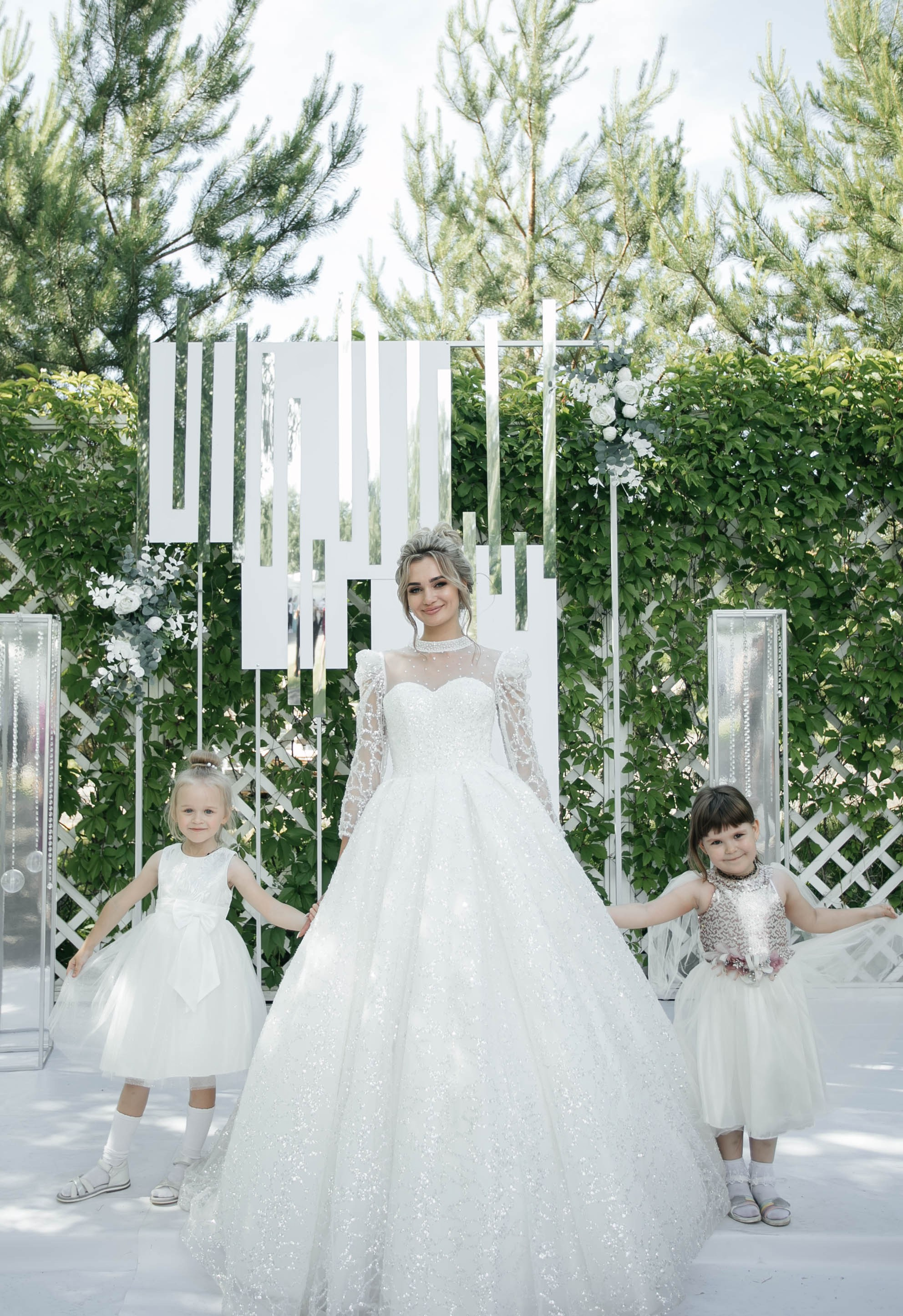 Свадебная история Элики и Артема. Свадебный и семейный фотограф Рассказова Виктория