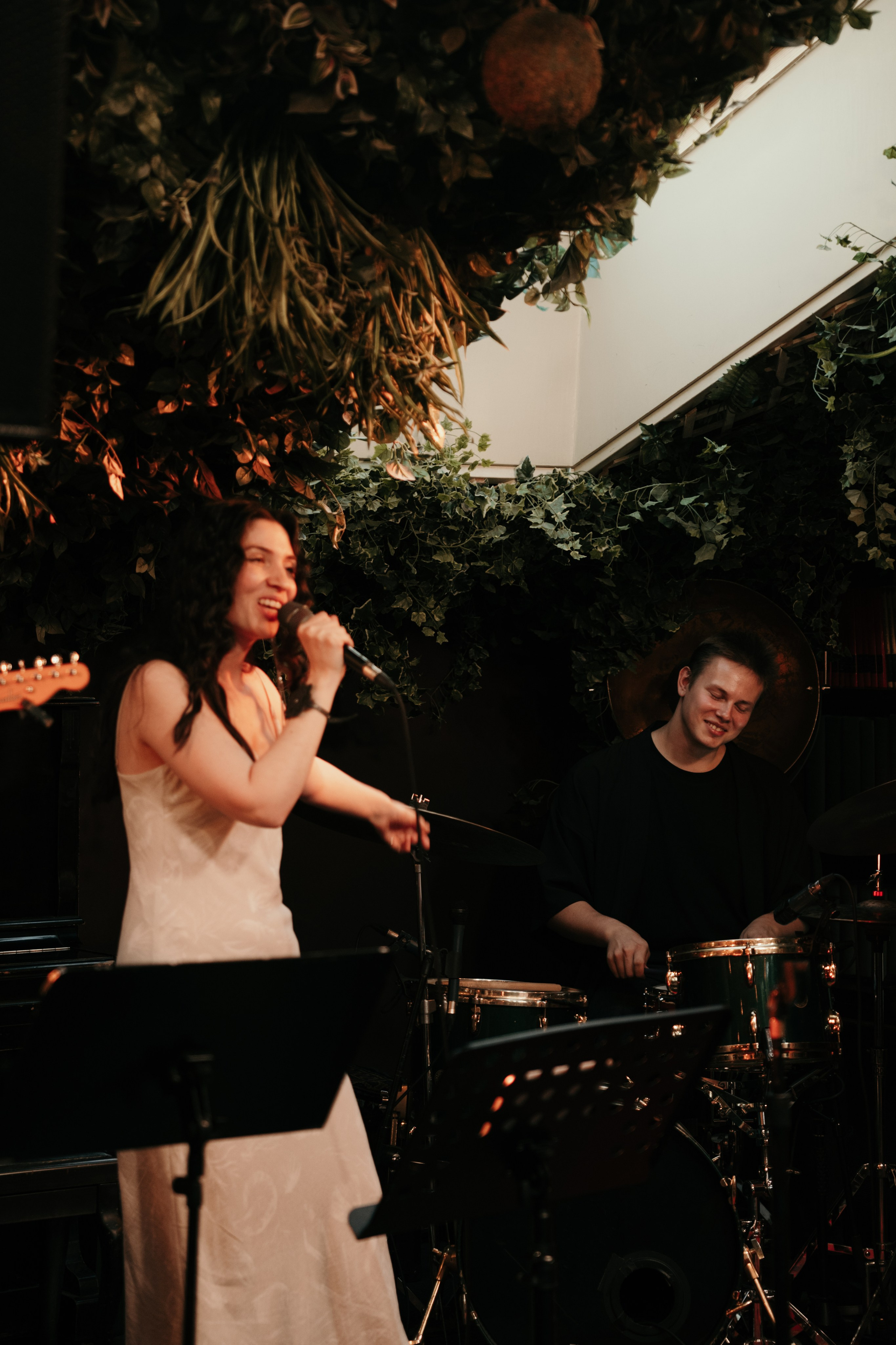 Джазовый вечер. Фотограф и видеограф Мария Банщикова, Солнечногорск, Москва