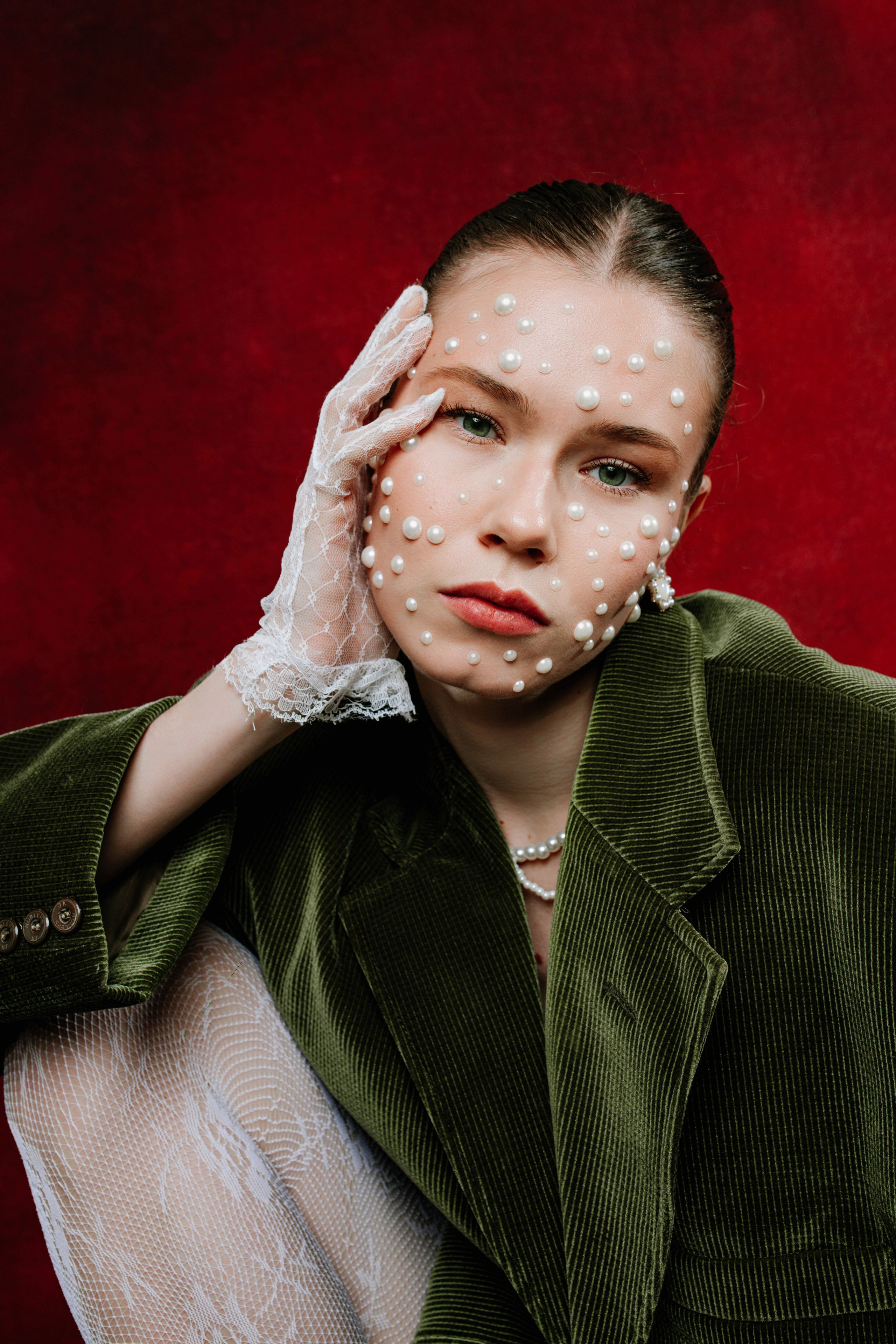 Бусинка. Портретный фотограф в Екатеринбурге Дарья Жужгова