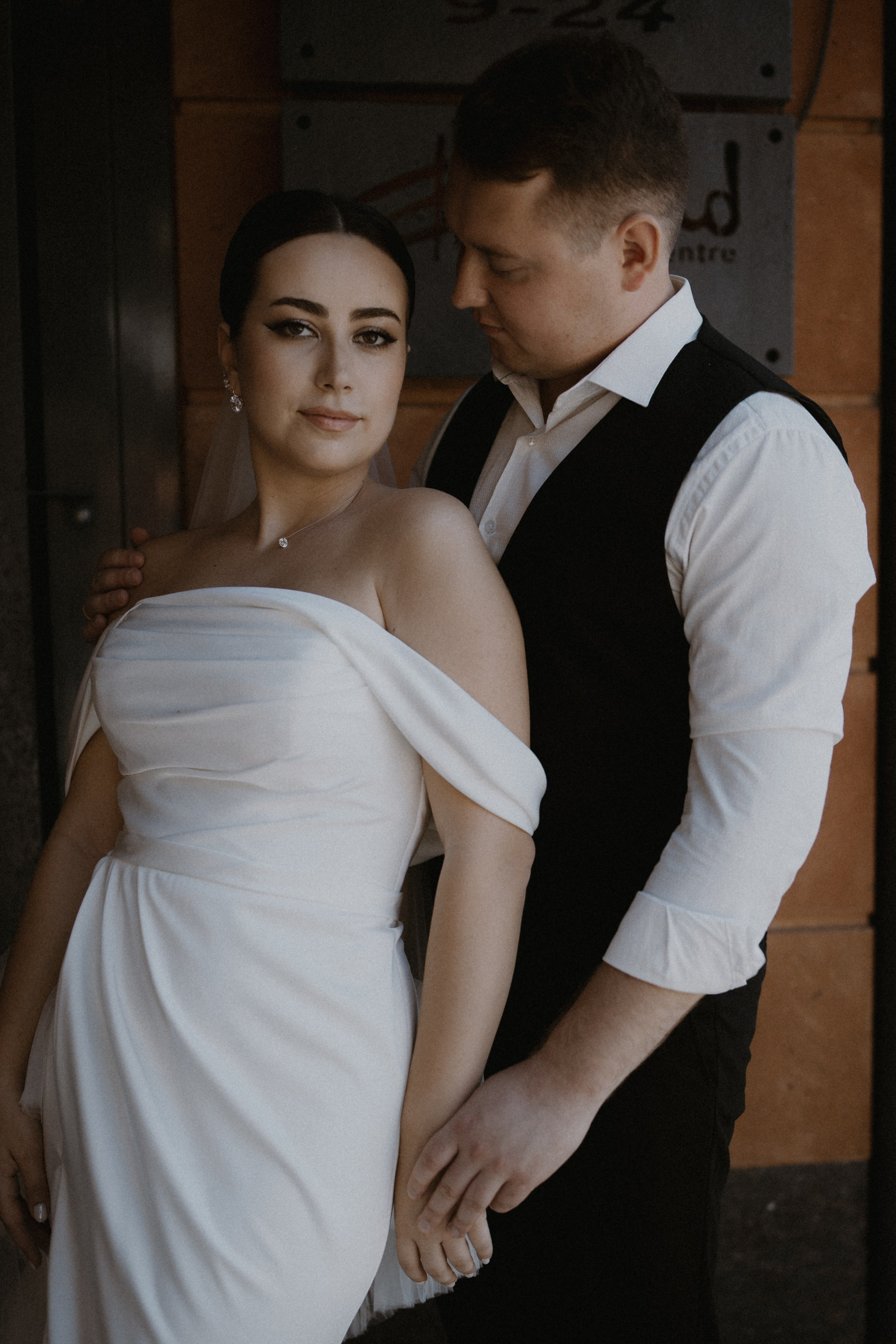 Вадим и Карина. Свадебный фотограф в Ярославле Андрей Перегудов