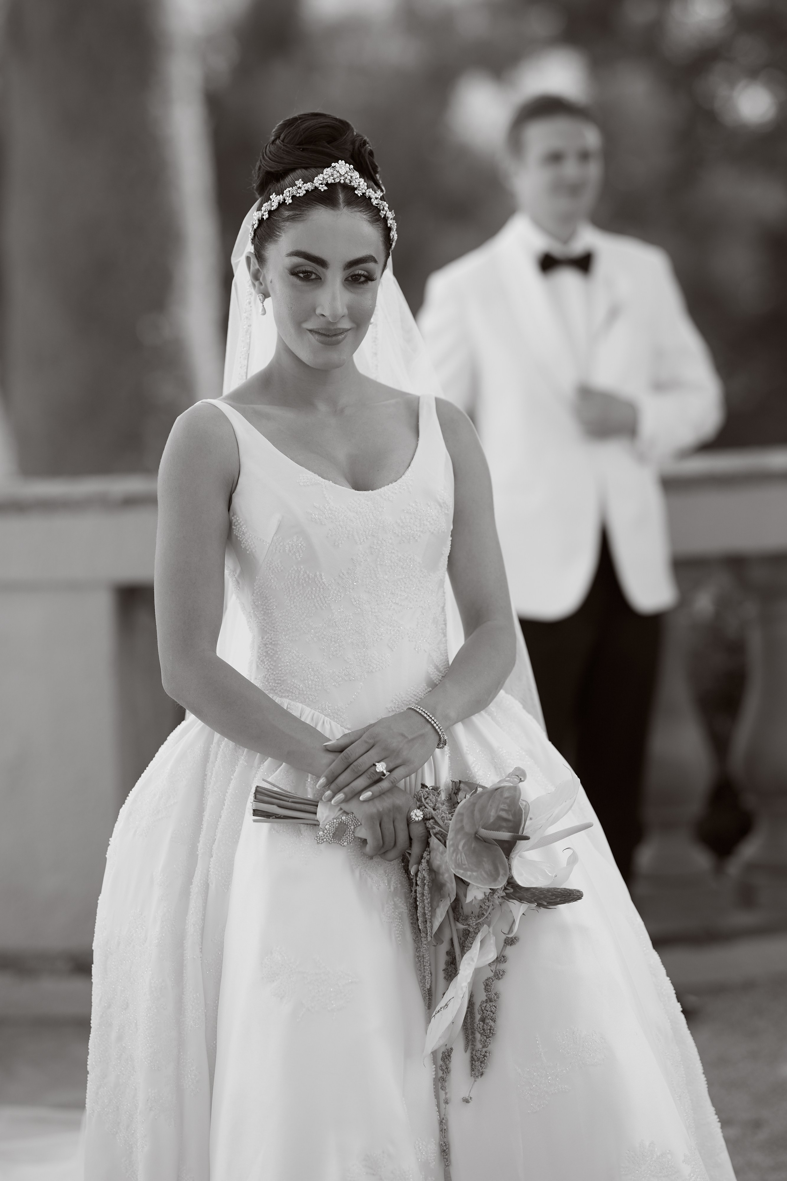 A Persian-American Wedding in Barcelona. Aleksandr Tsukanov