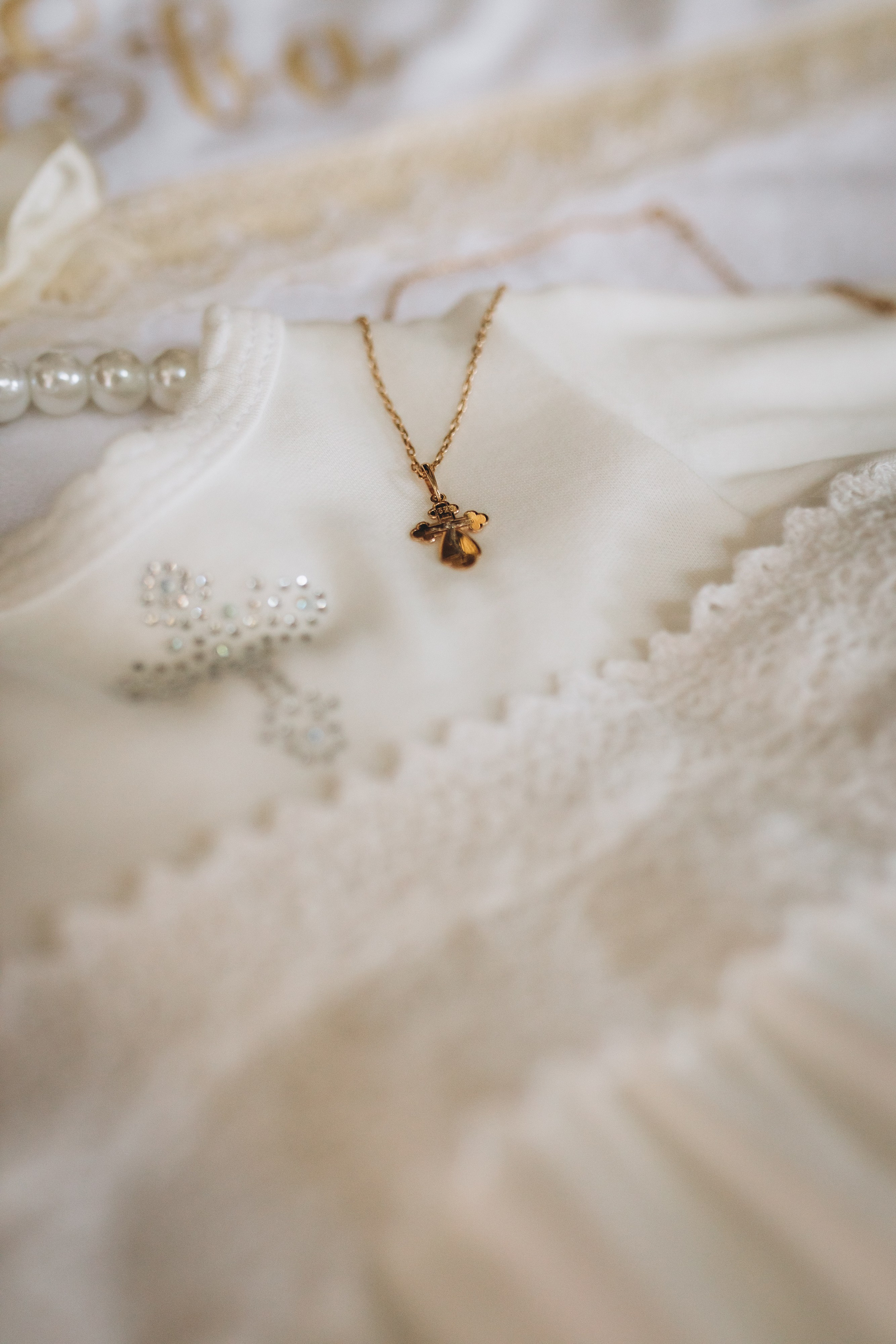 Таинство Крещения Евы. Фотограф в Краснодаре Алла Потоцкая