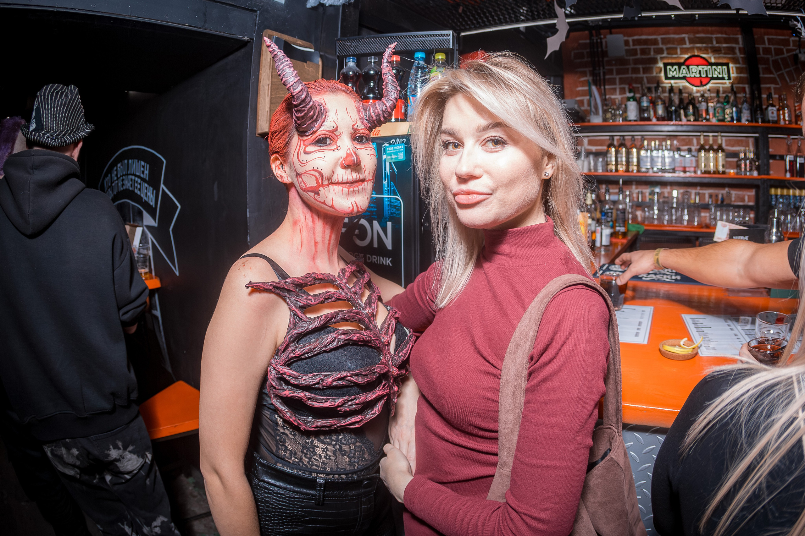 Halloween Алькатраз. Репортажный фотограф Дмитрий (Нижний Новгород)