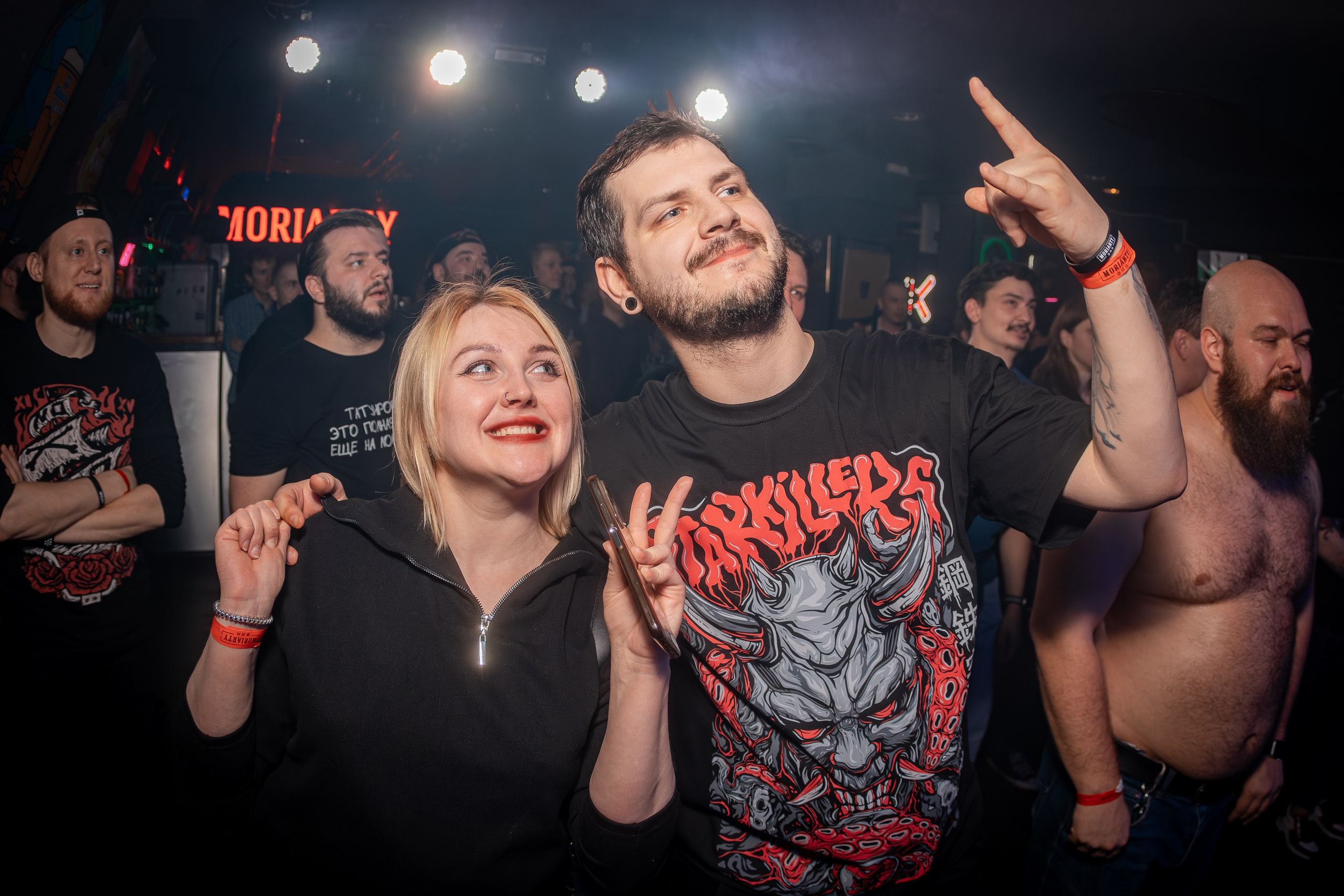 Starkillers 31.03.24. Репортажный фотограф Дмитрий (Нижний Новгород)