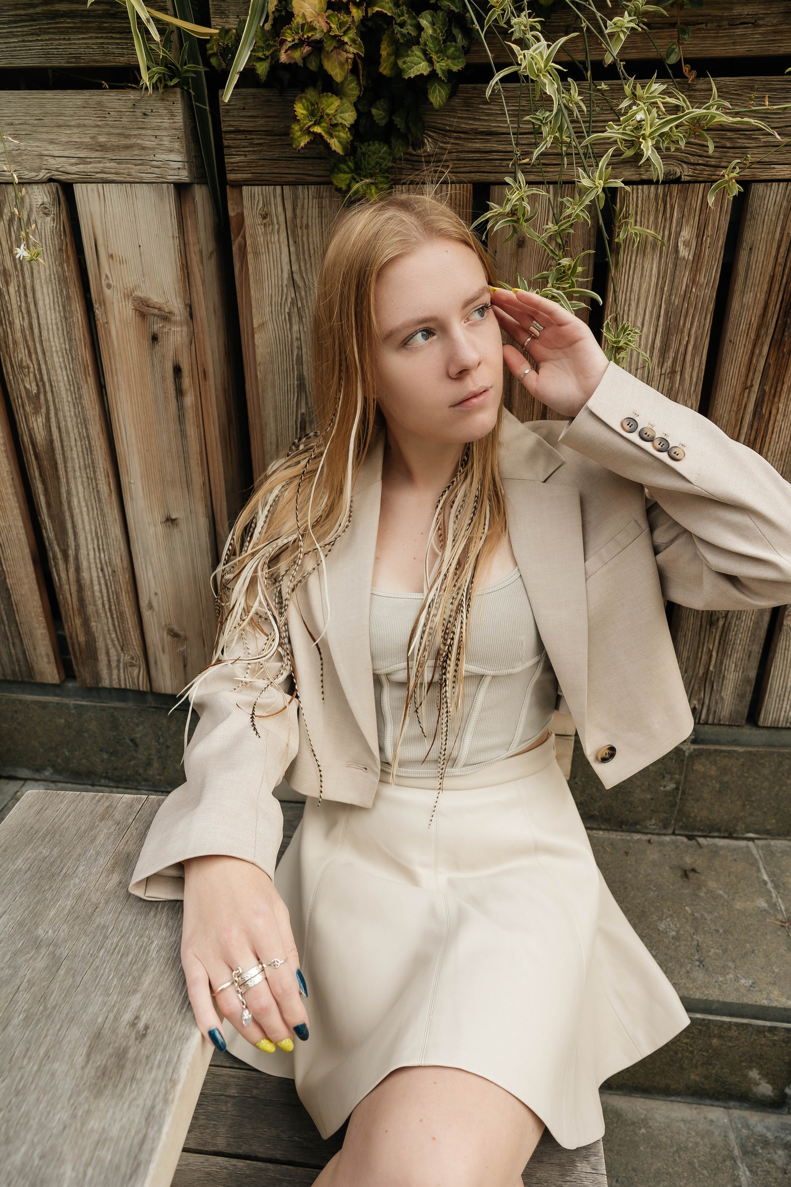 Наташа. Стрит. 2023 г. Персональный фотограф Катерина Литвинова