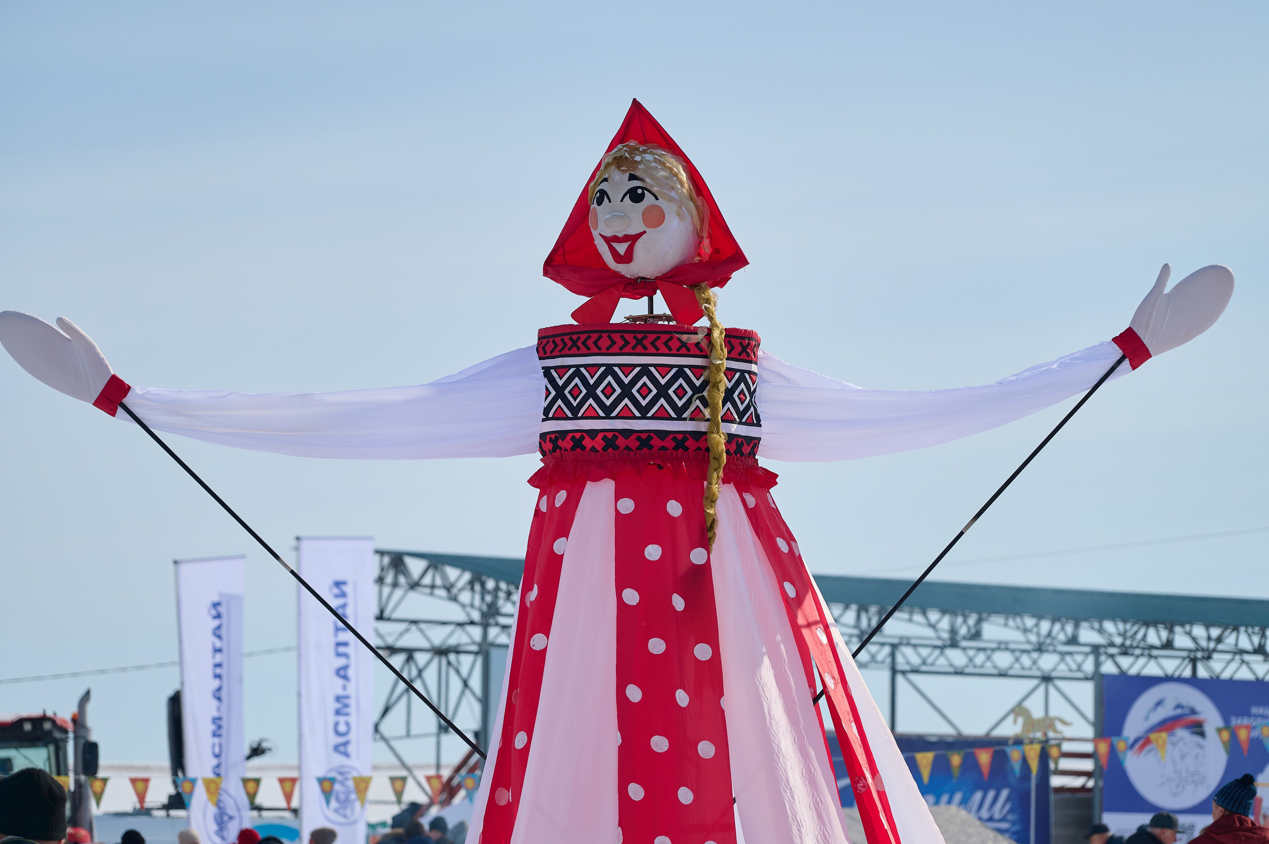 Сибирская масленица. Фотограф Опыт Качество Скорость Горный Алтай Барнаул