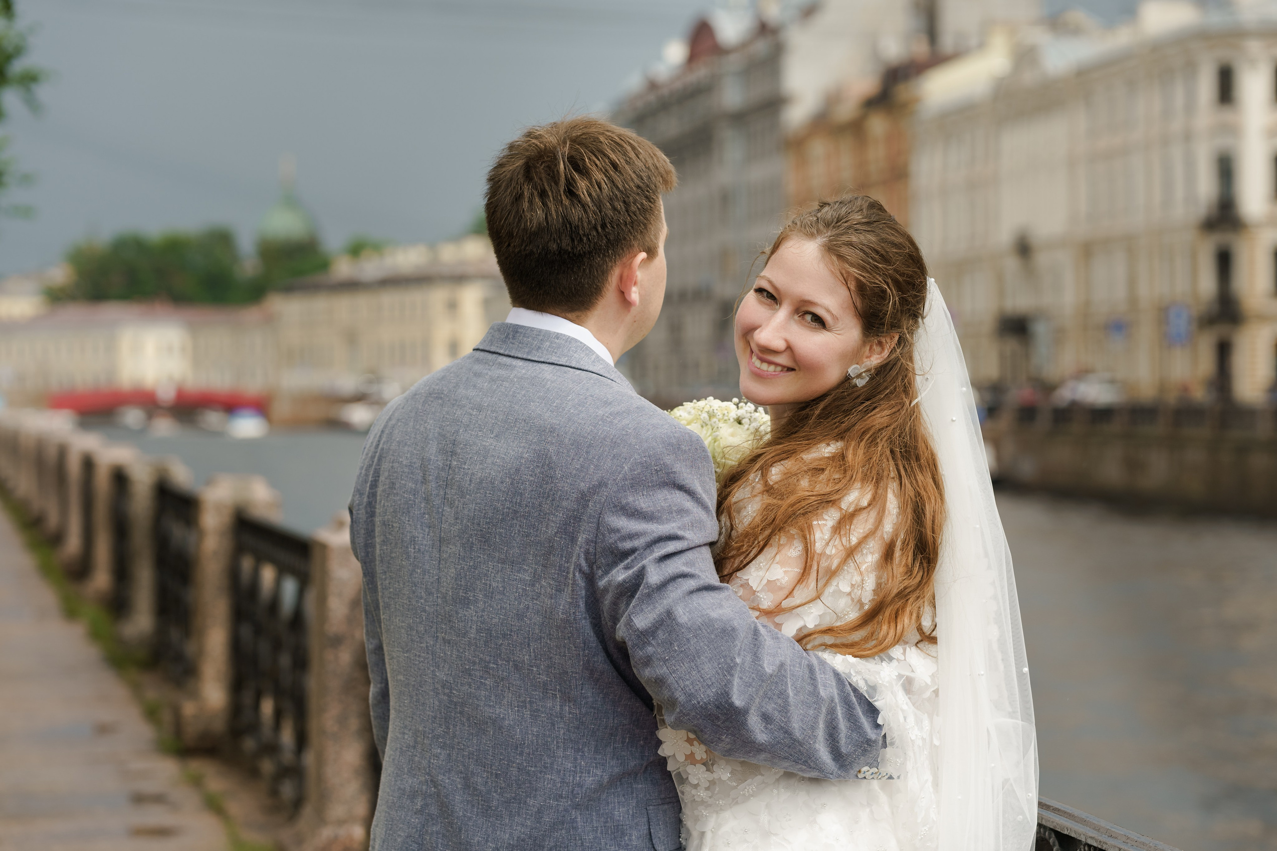 Сергей и Мария. Свадебный и семейный фотограф в Санкт-Петербурге Олеся Еремеева