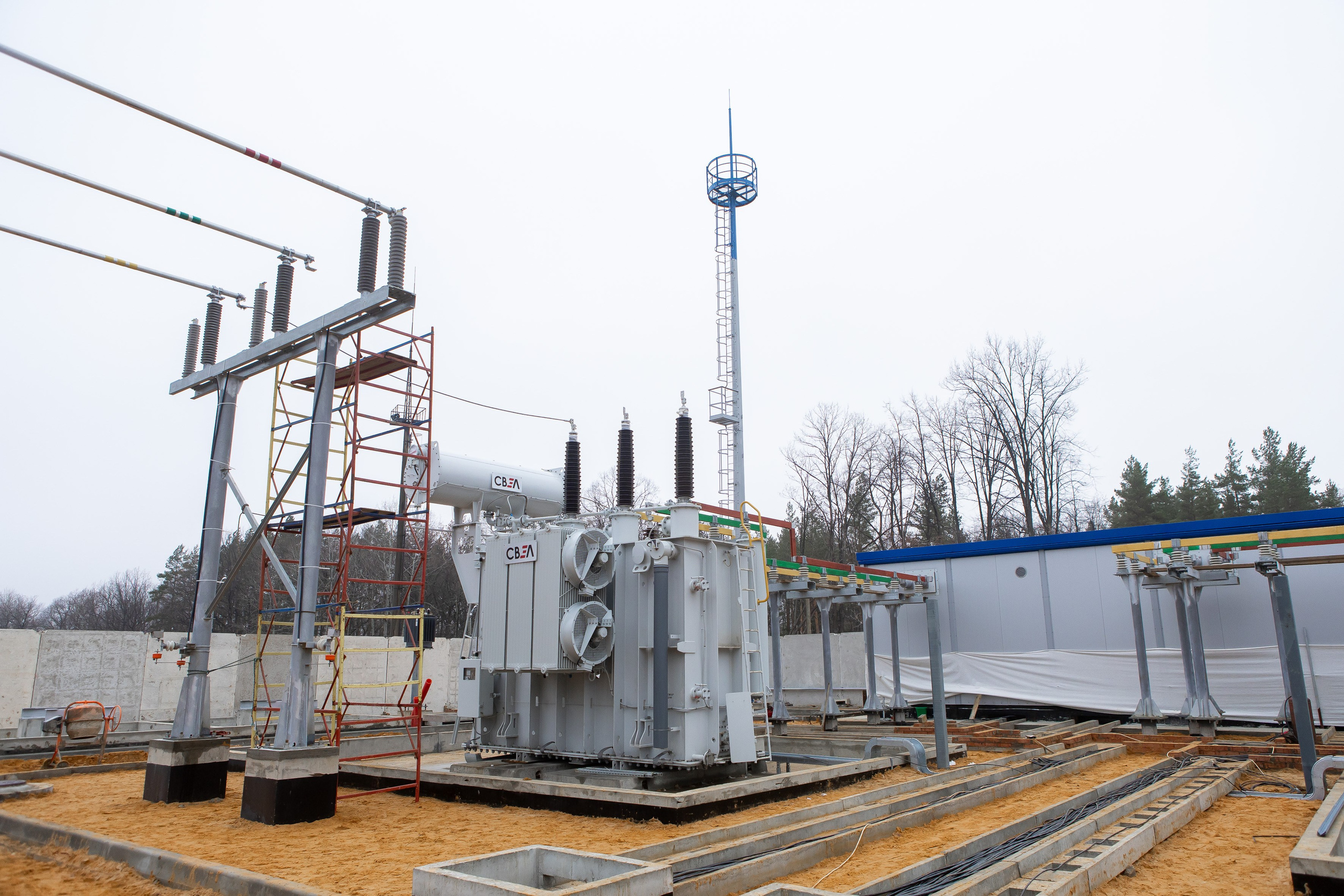 МехКолонна 26 г. Тамбов. Свадебный и портретный Фотограф в Липецке Дмитрий Котюков