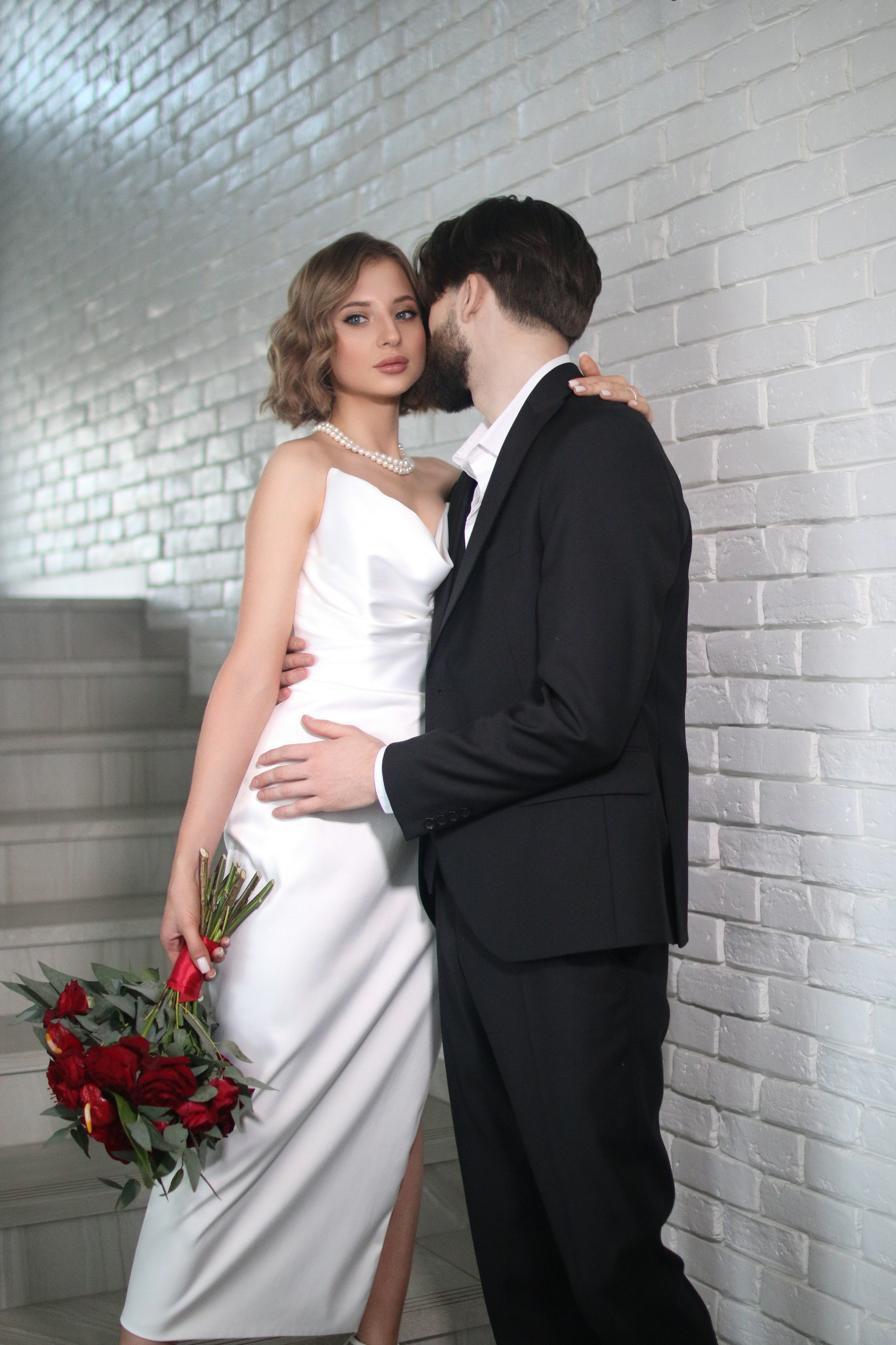 Сборы в отеле (Виталина и Константин). Свадебный и репортажный фотограф Николай Доровских