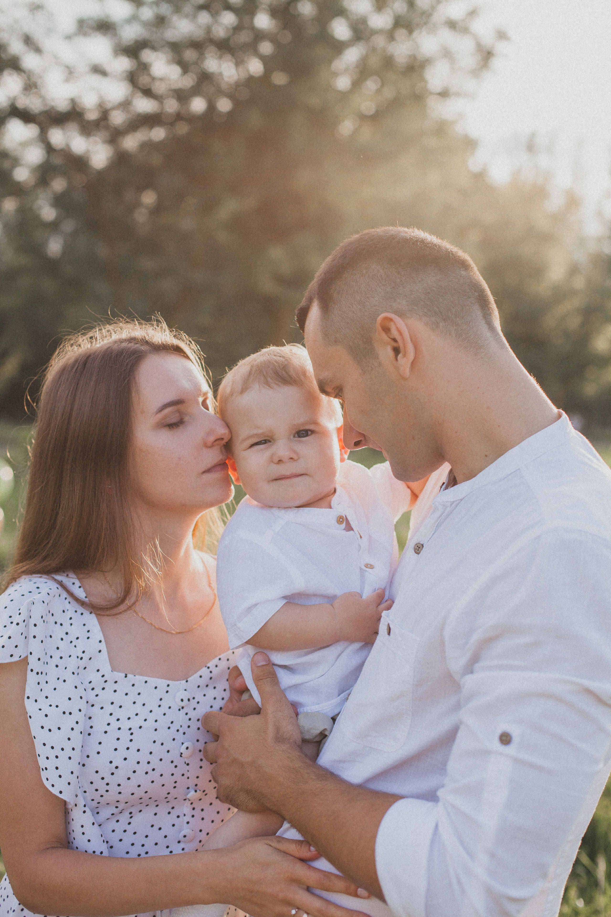 Семейные съемки